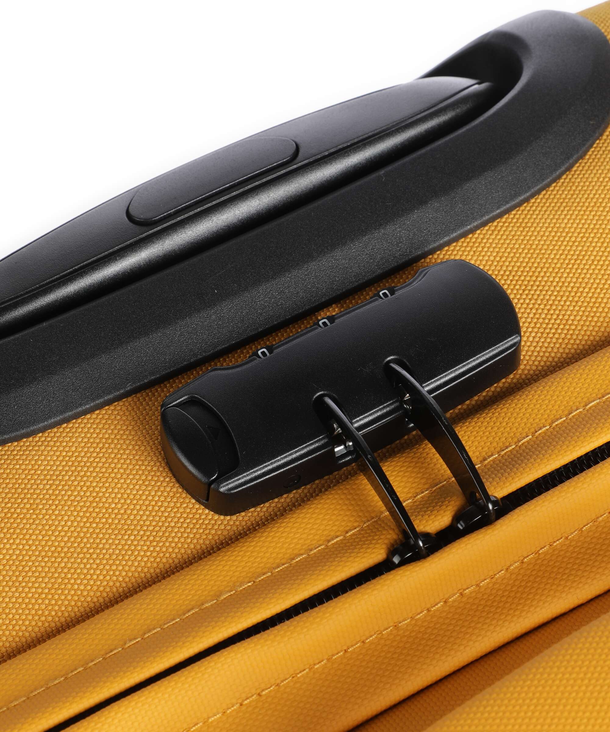 Travelite Bolonia Torba podróżna na kółkach yellow - Image 3