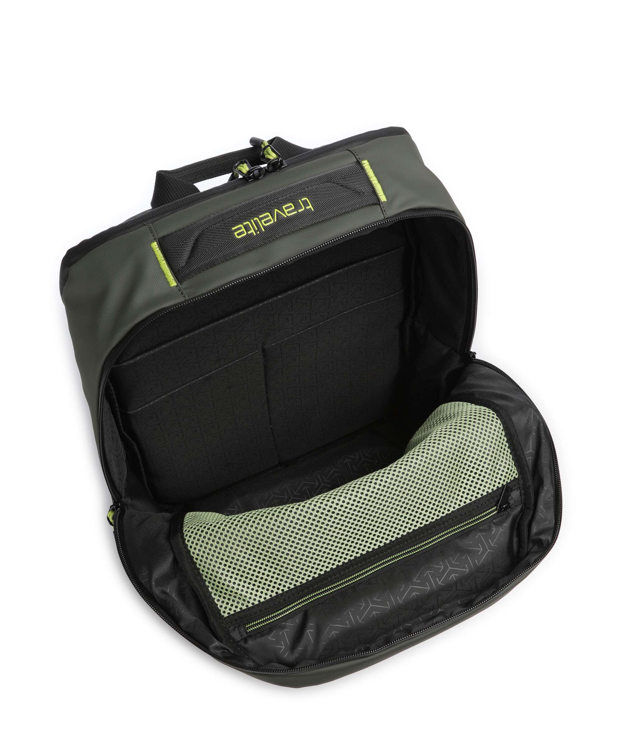 Travelite Briize M Plecak khaki - Image 5