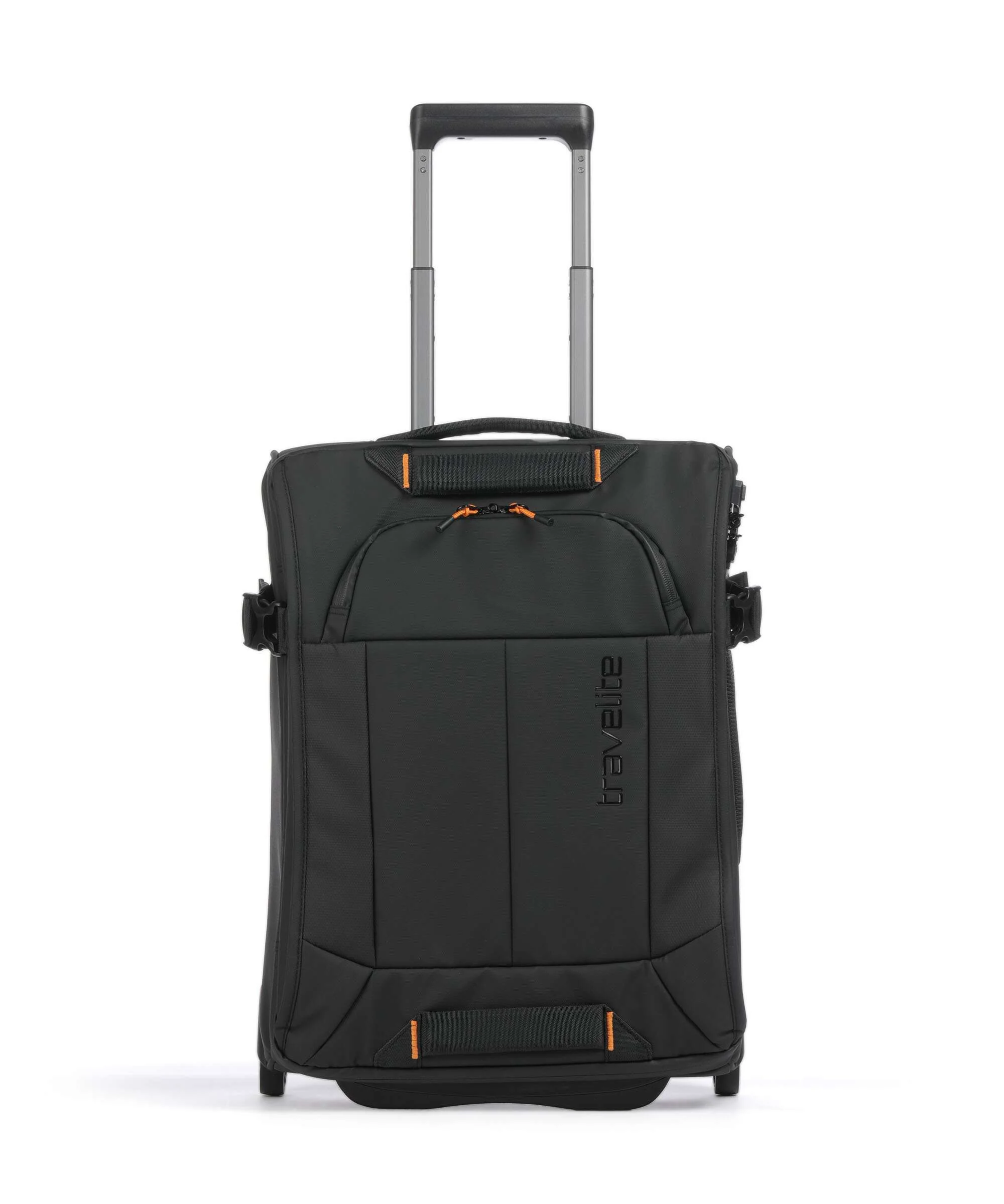 Travelite Briize S Torba podróżna na kółkach schwarz