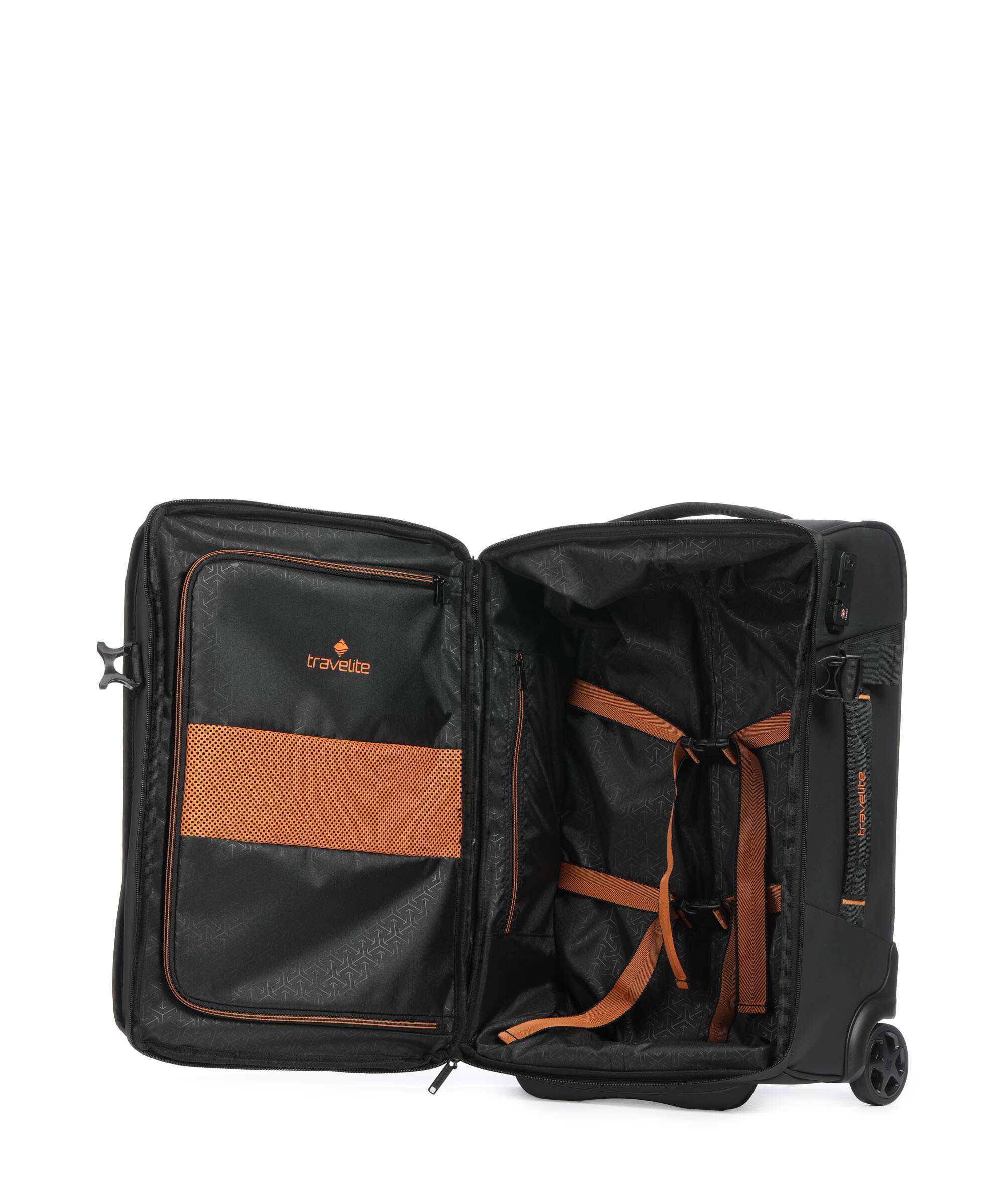 Travelite Briize S Torba podróżna na kółkach schwarz - Image 5