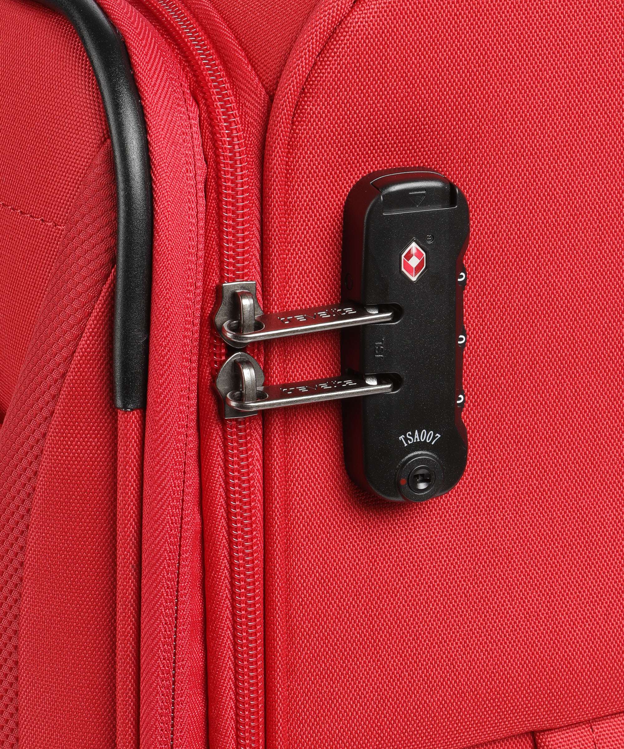 Travelite Chios Walizka na 4 kołach rot - Image 3