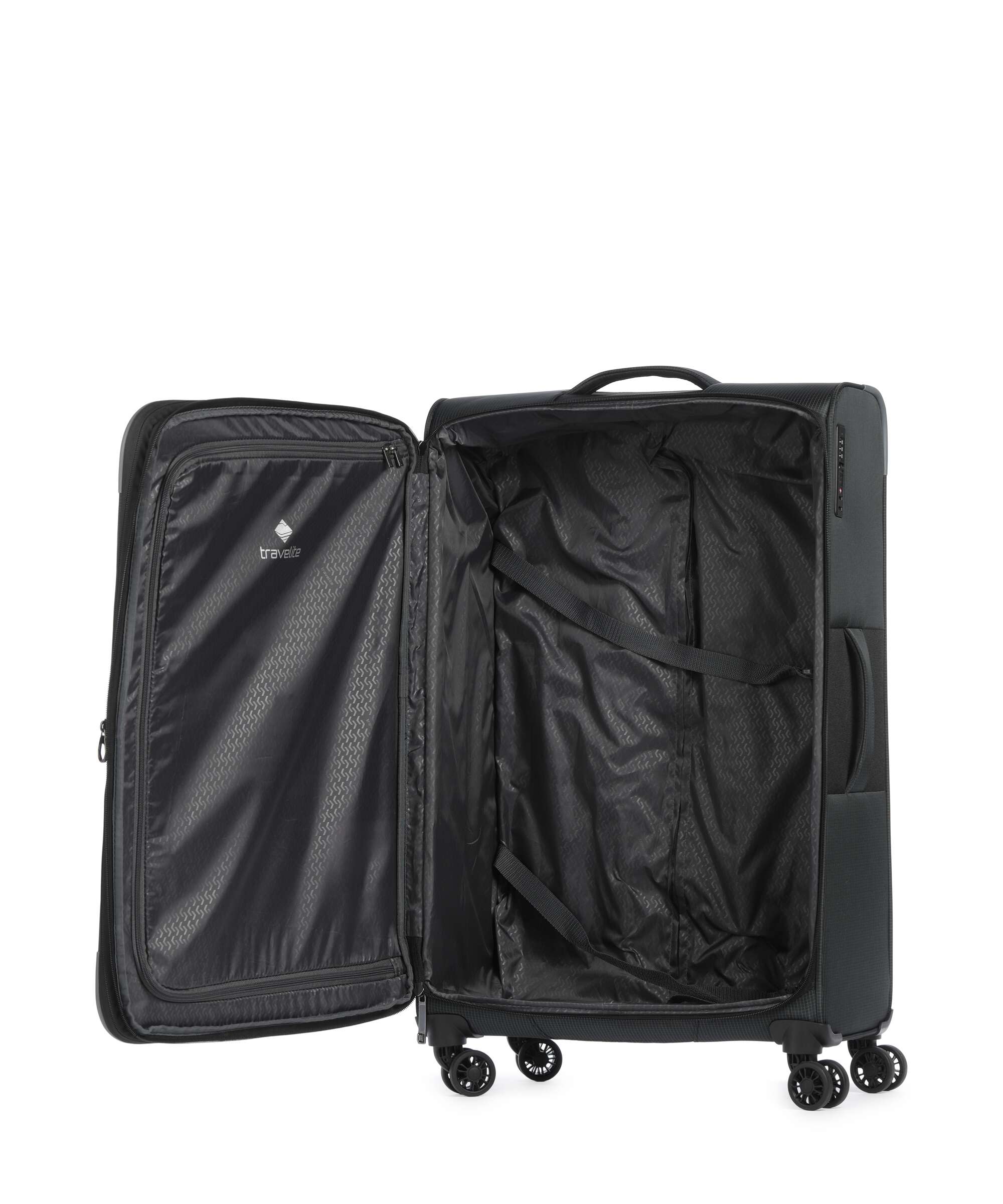 Travelite Corsiica Komplet walizek (4 kołach) black - Image 6