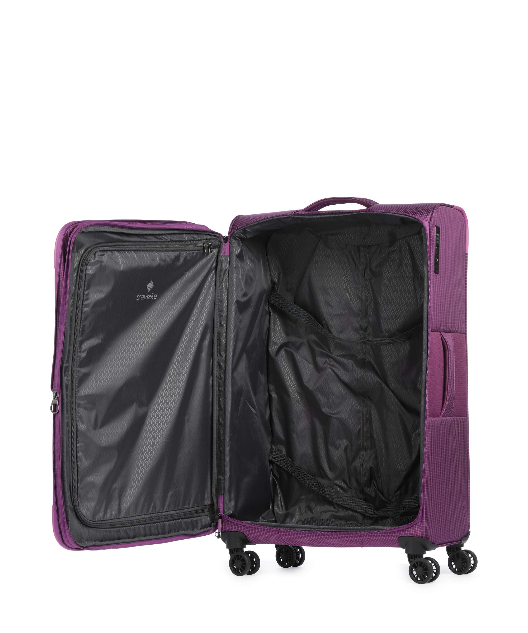 Travelite Corsiica Komplet walizek (4 kołach) pink - Image 6