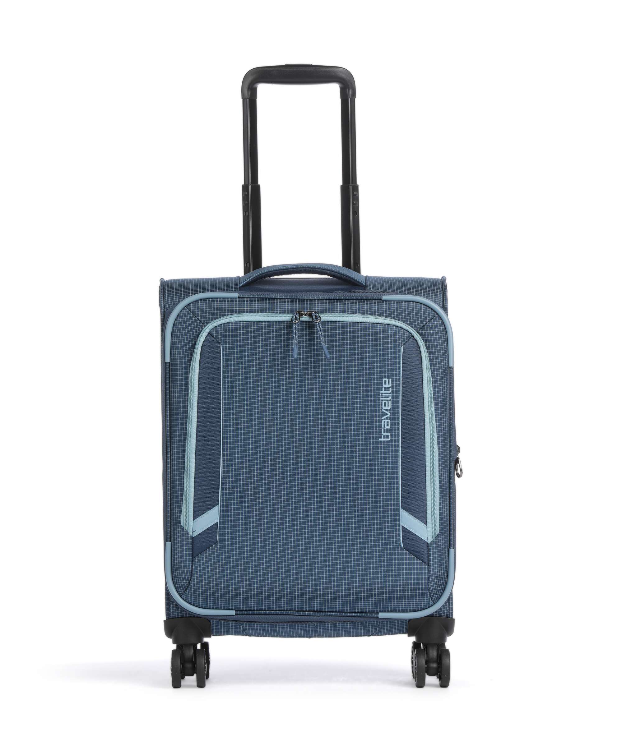 Travelite Corsiica Walizka na 4 kołach blue
