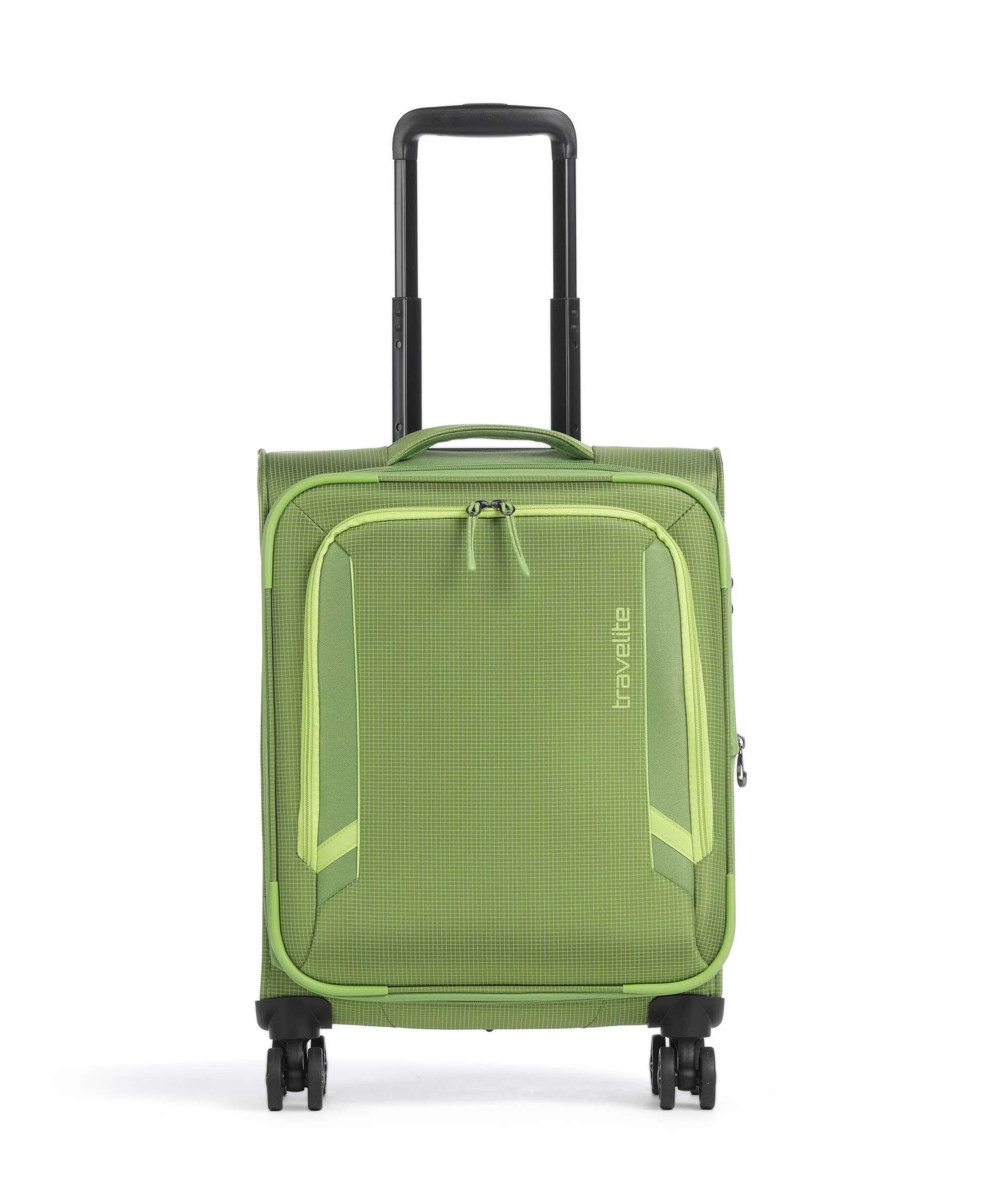 Travelite Corsiica Walizka na 4 kołach fresh green