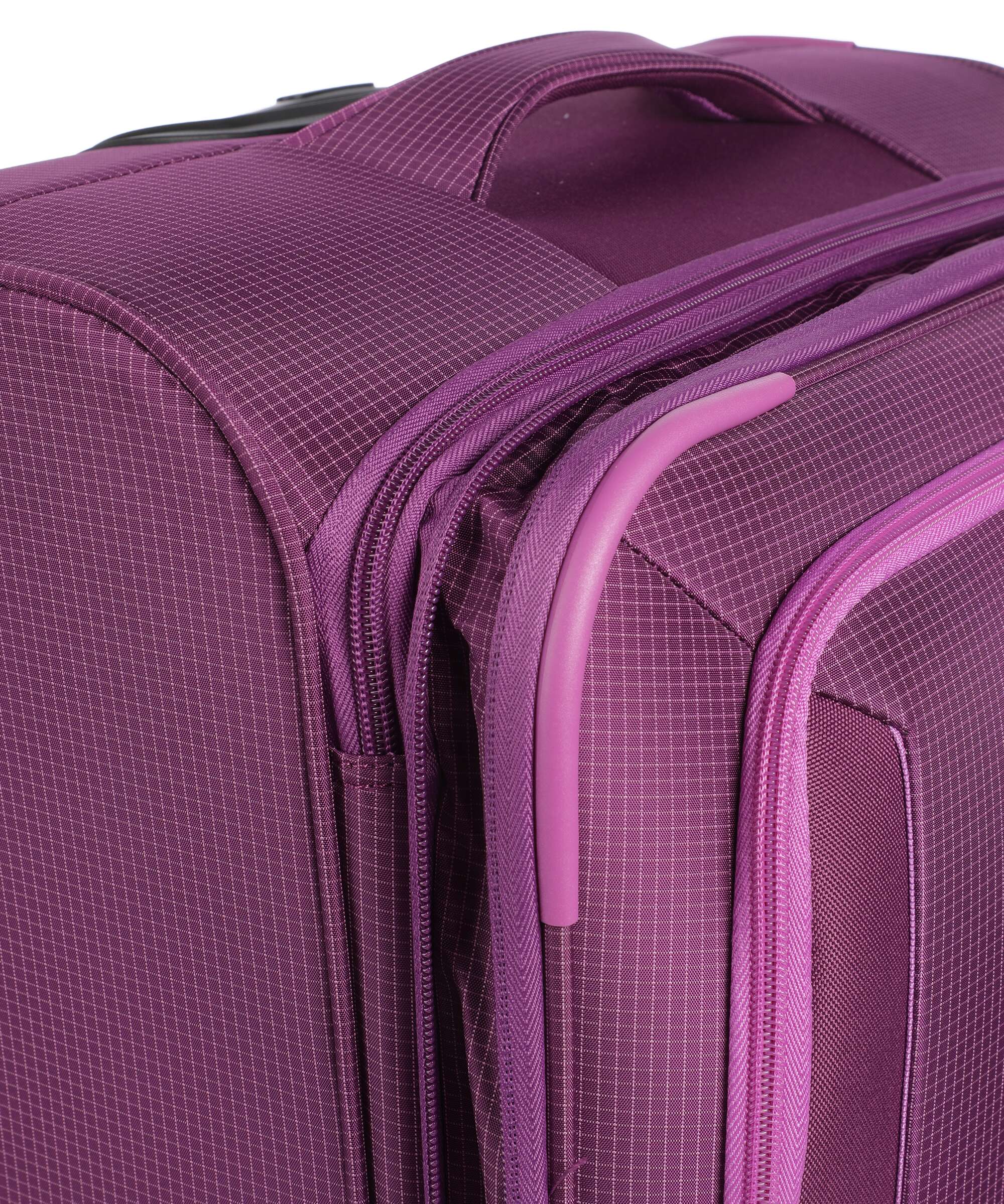 Travelite Corsiica Walizka na 4 kołach pink - Image 4