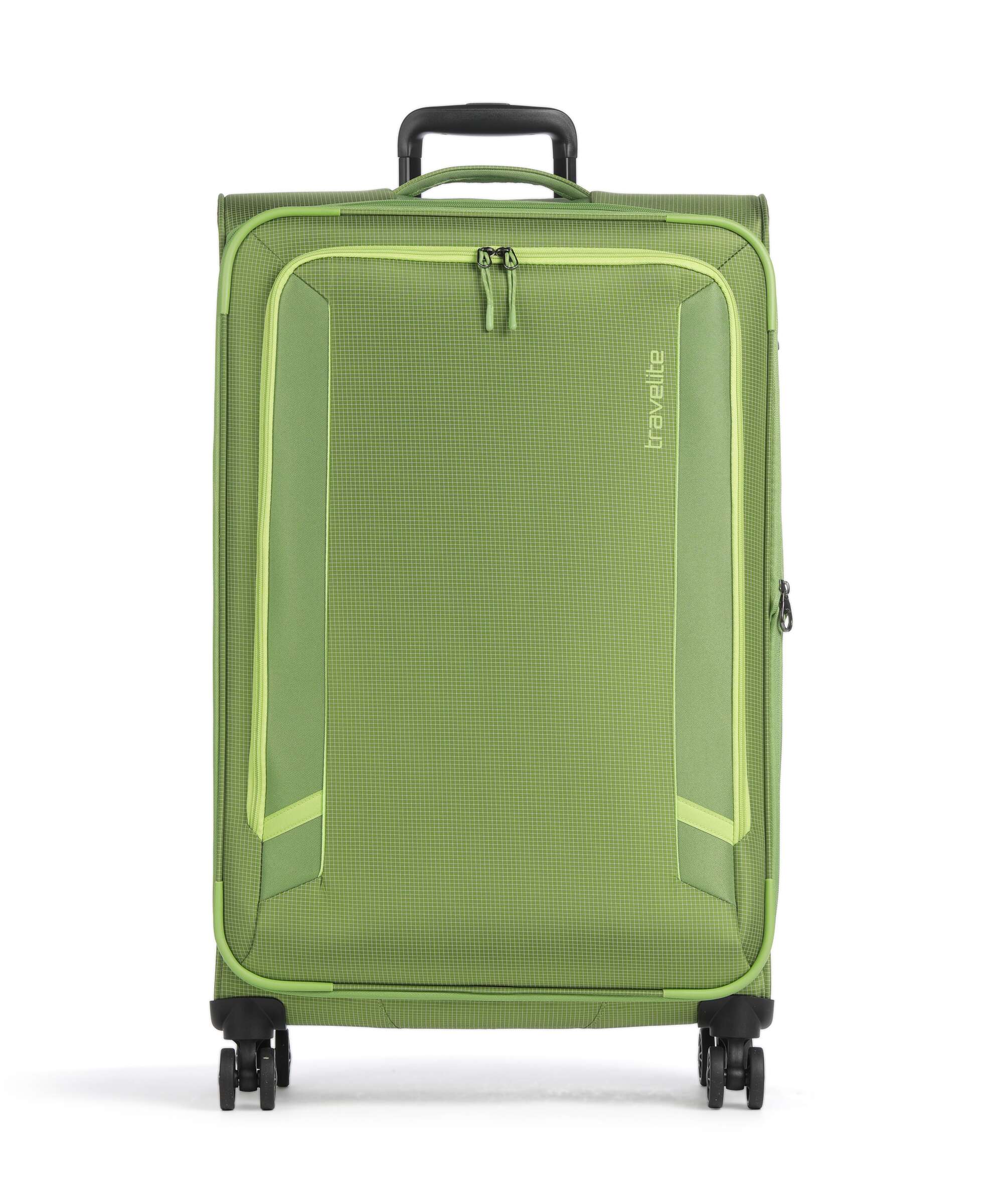 Travelite Corsiica Walizka na 4 kołach fresh green
