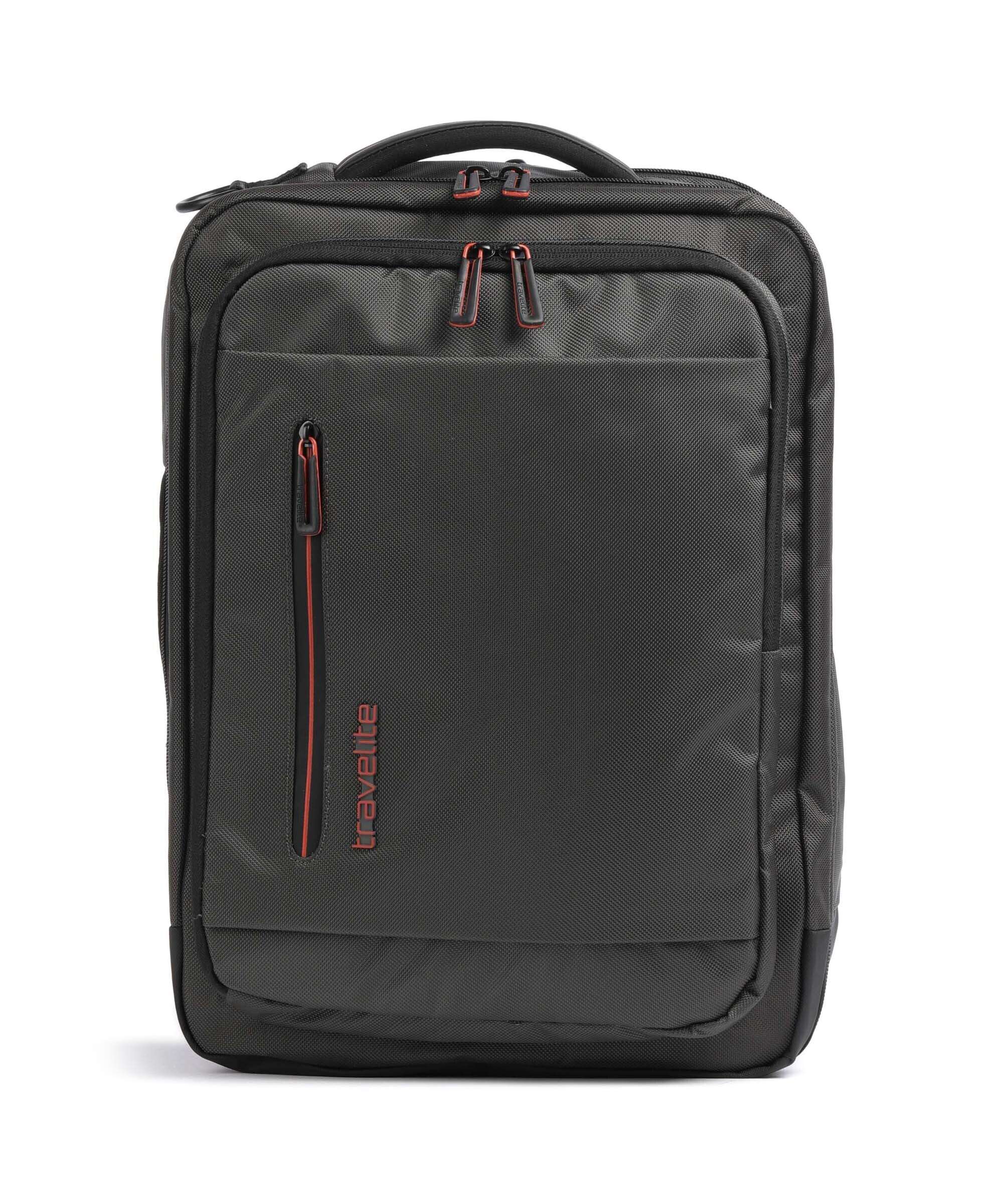 Travelite Crosslite 5.0 Plecak oliv