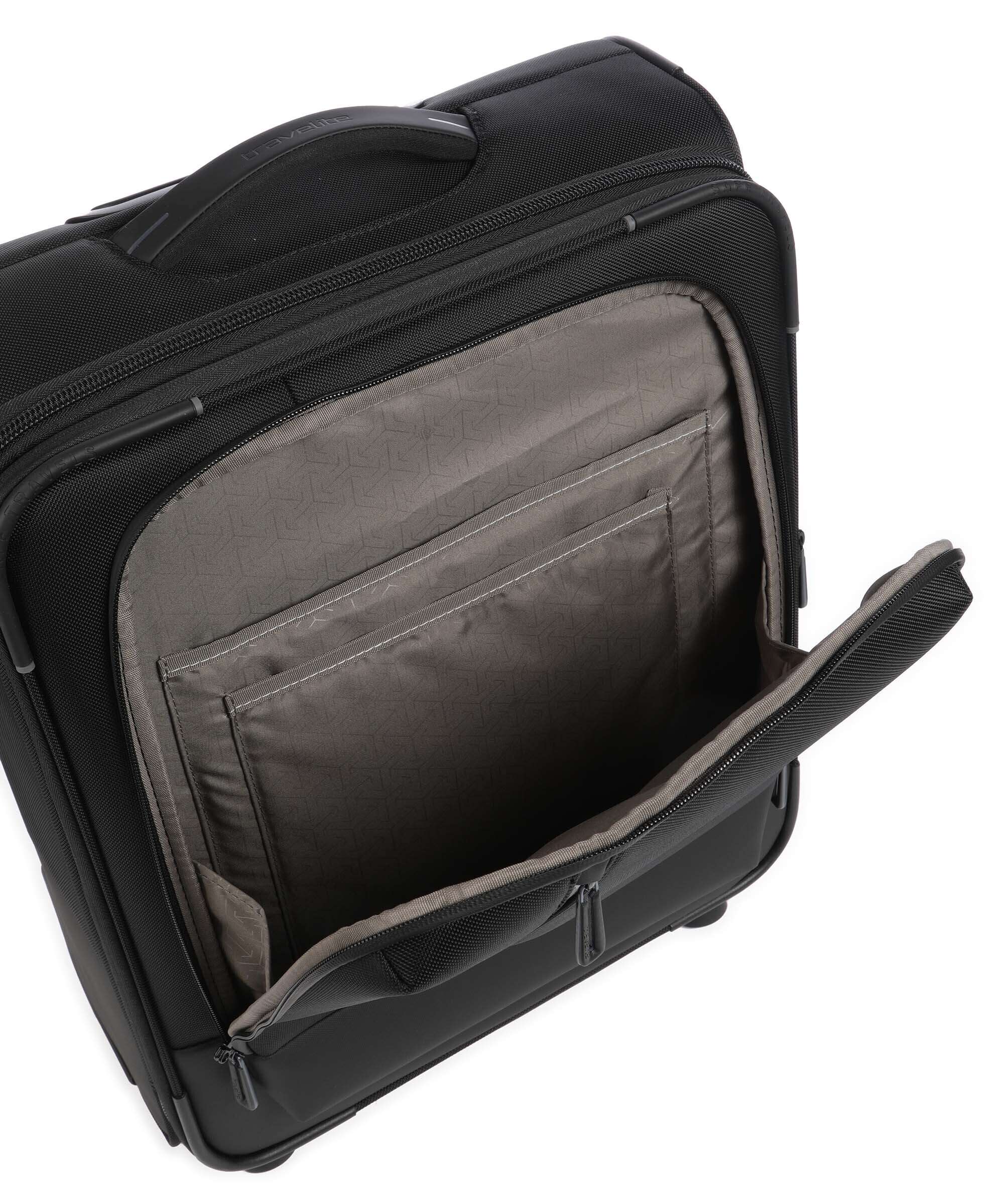 Travelite Crosslite 5.0 Walizka na 2 kołach schwarz - Image 5