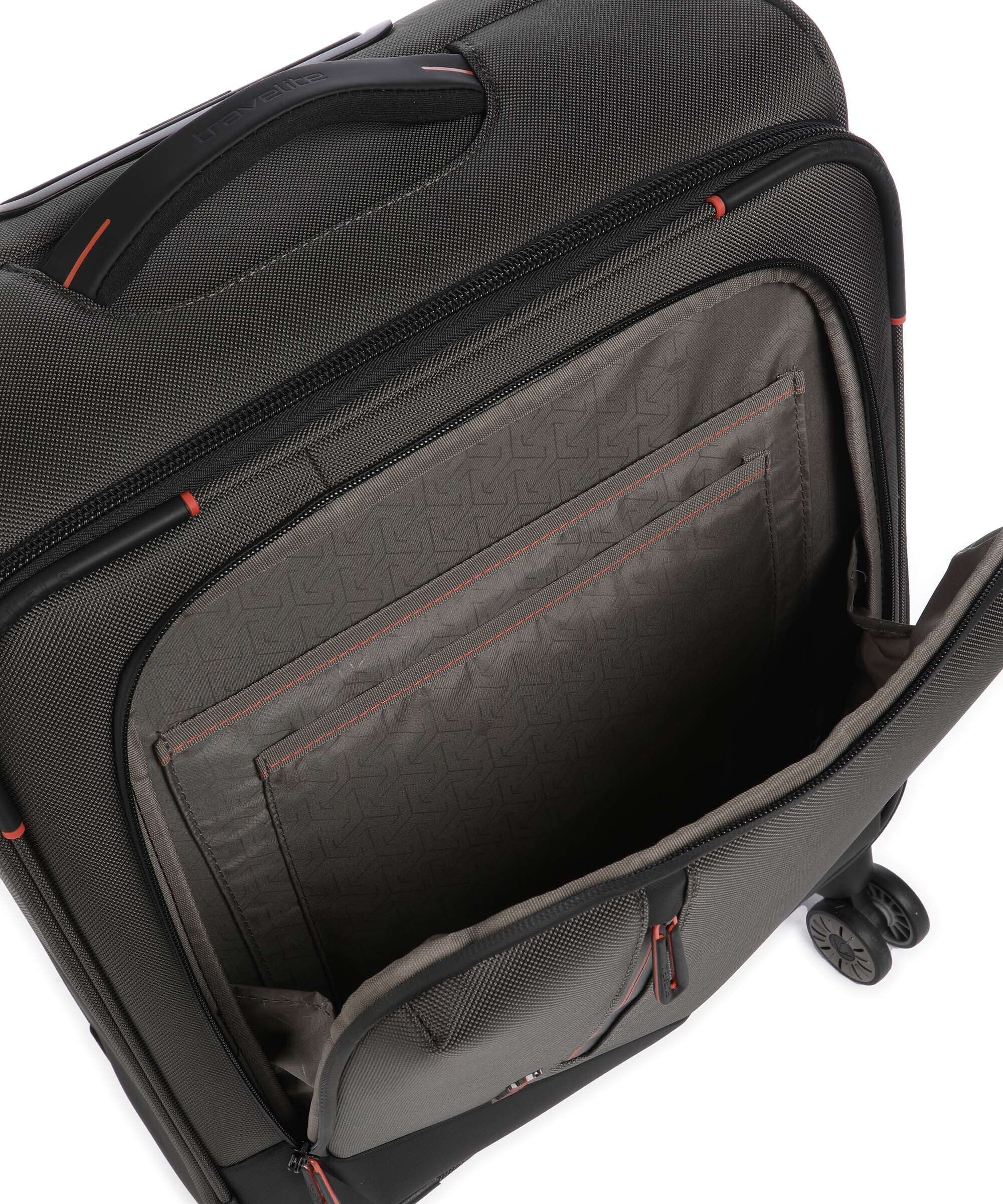 Travelite Crosslite 5.0 Walizka na 4 kołach oliv - Image 4