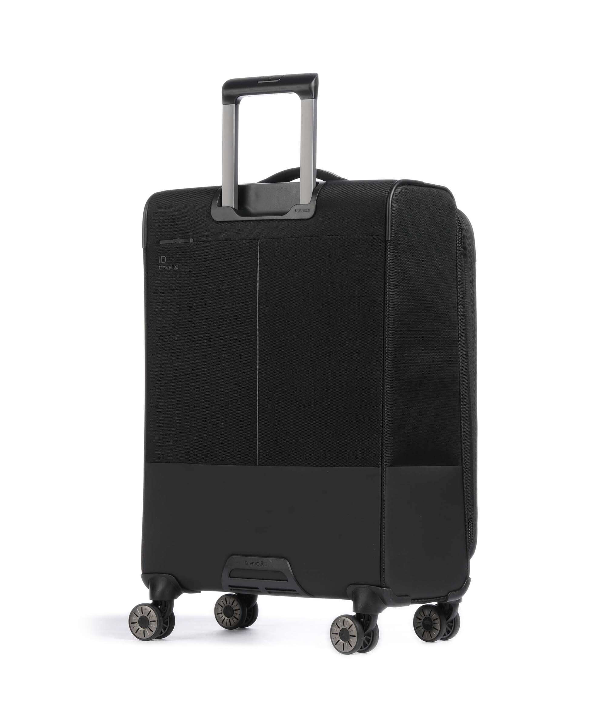 Travelite Crosslite 5.0 Walizka na 4 kołach schwarz - Image 2