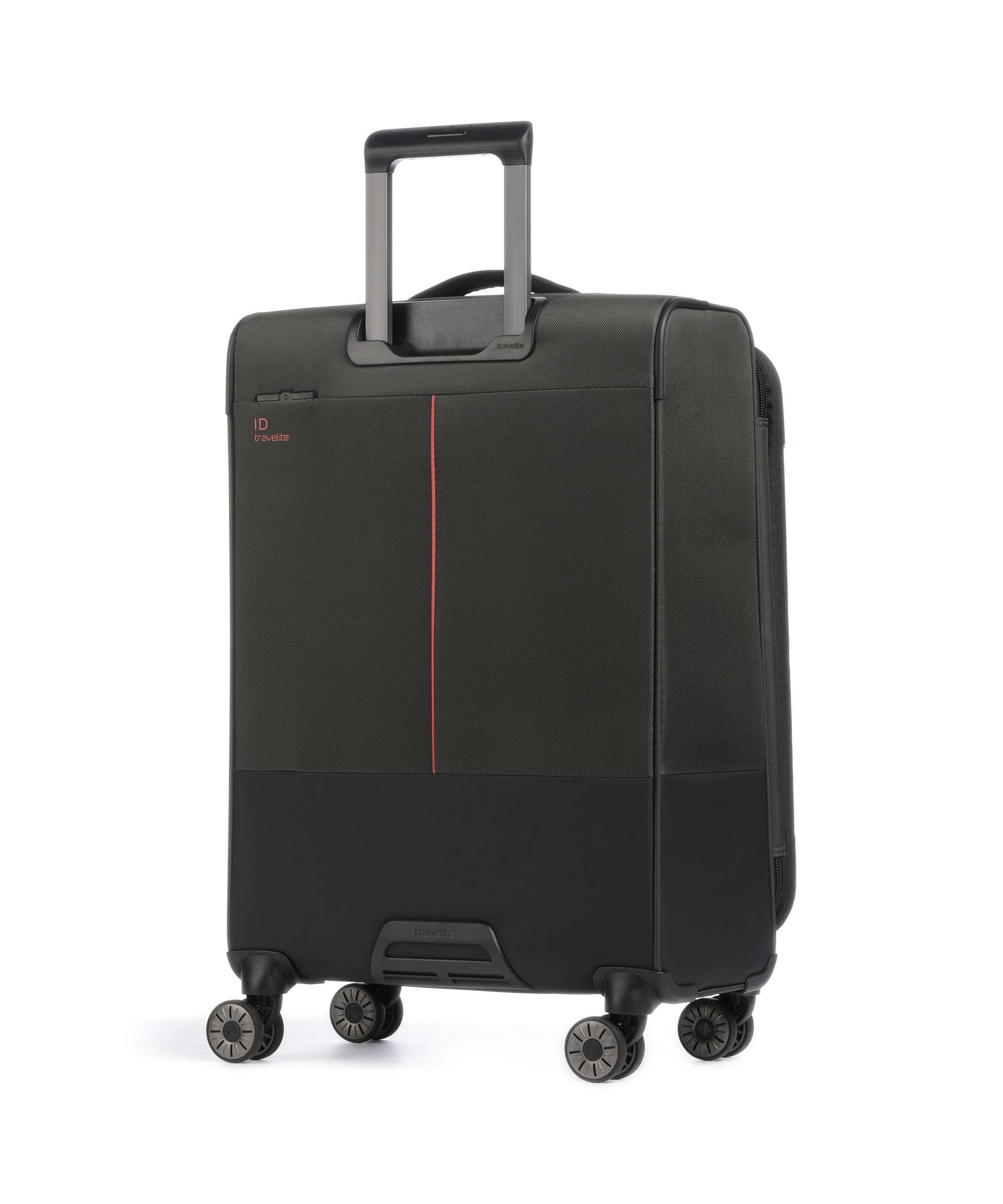 Travelite Crosslite 5.0 Walizka na 4 kołach oliv - Image 2