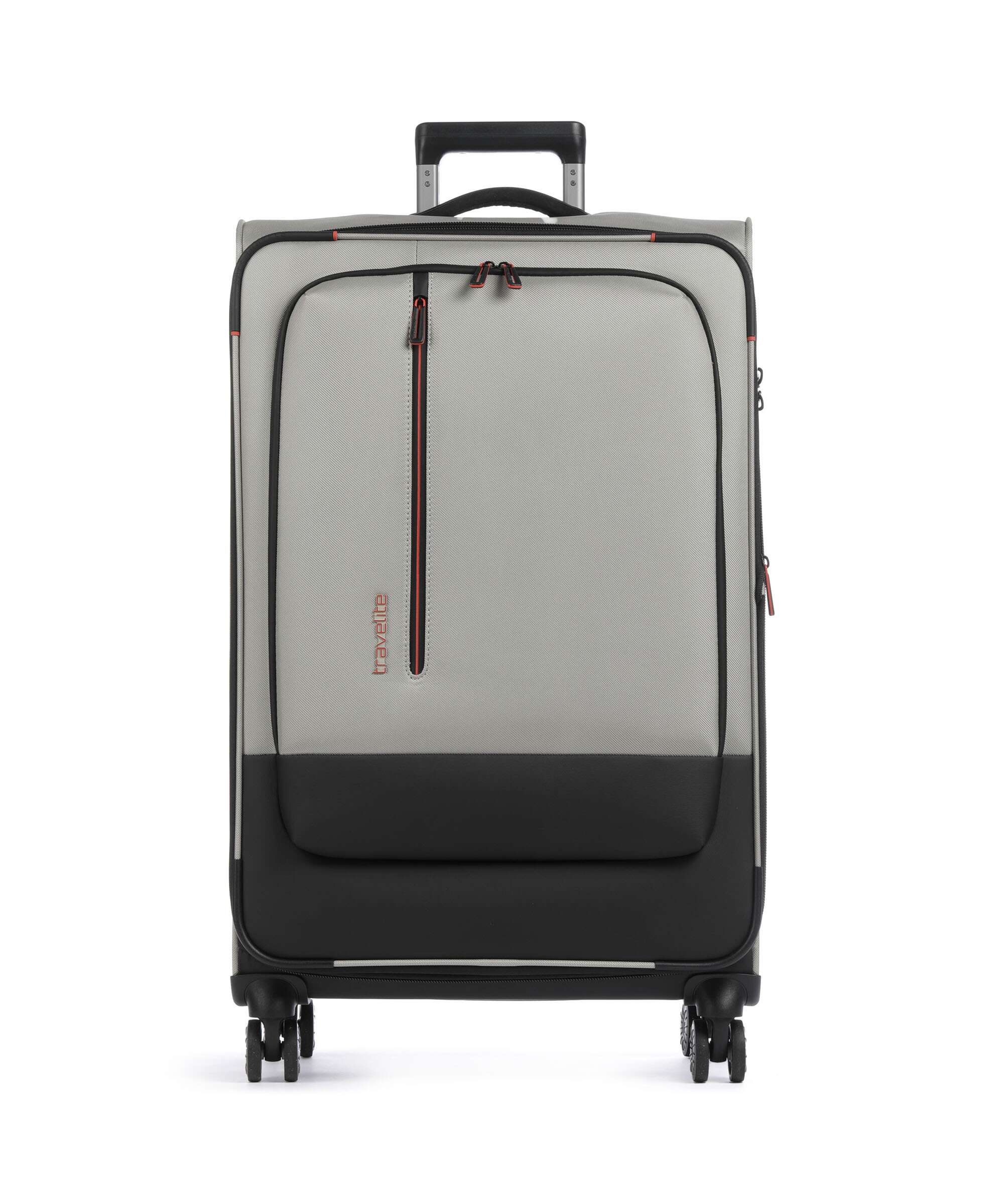 Travelite Crosslite 5.0 Walizka na 4 kołach natur