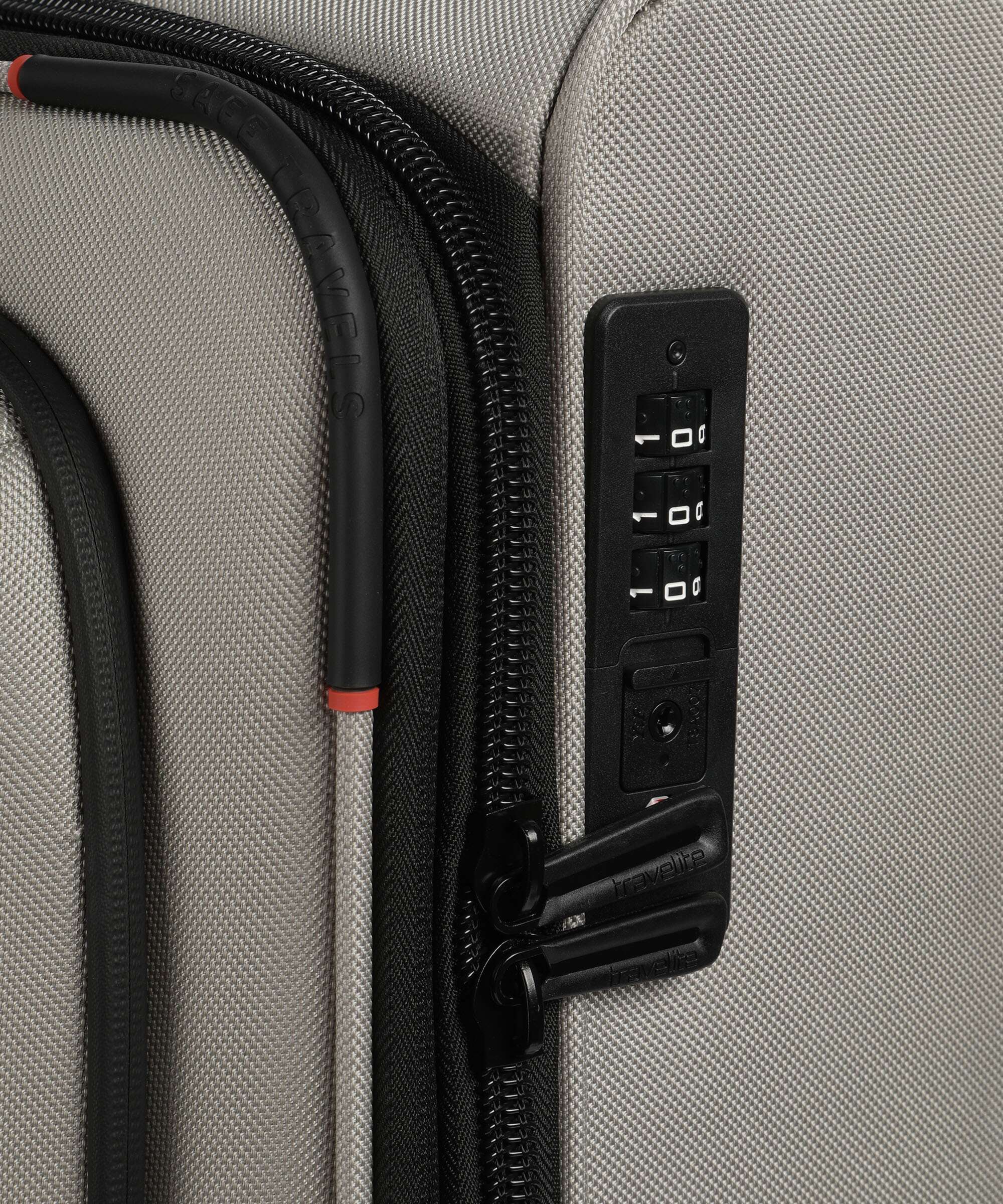 Travelite Crosslite 5.0 Walizka na 4 kołach natur - Image 3