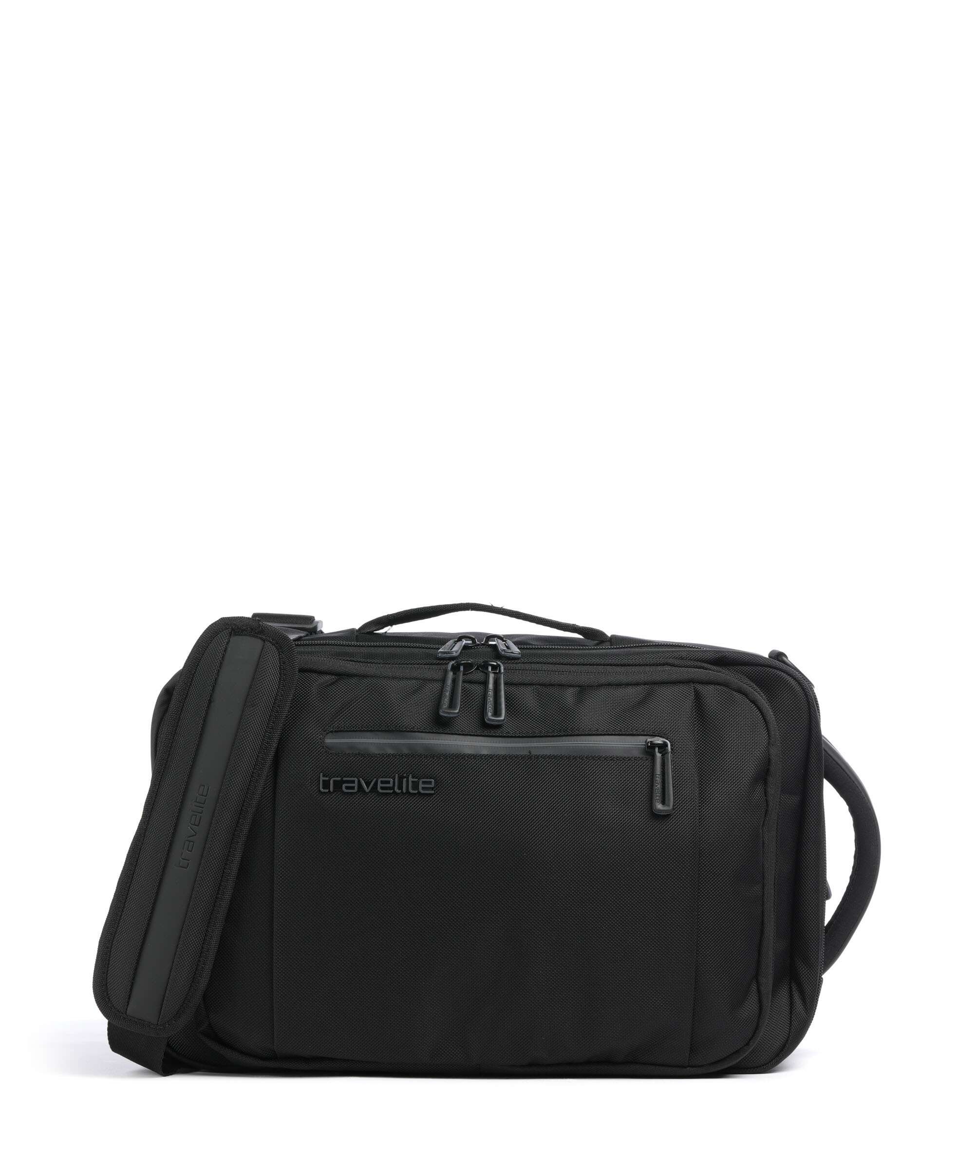 Travelite Crosslite Plecak podróżny schwarz - Image 5