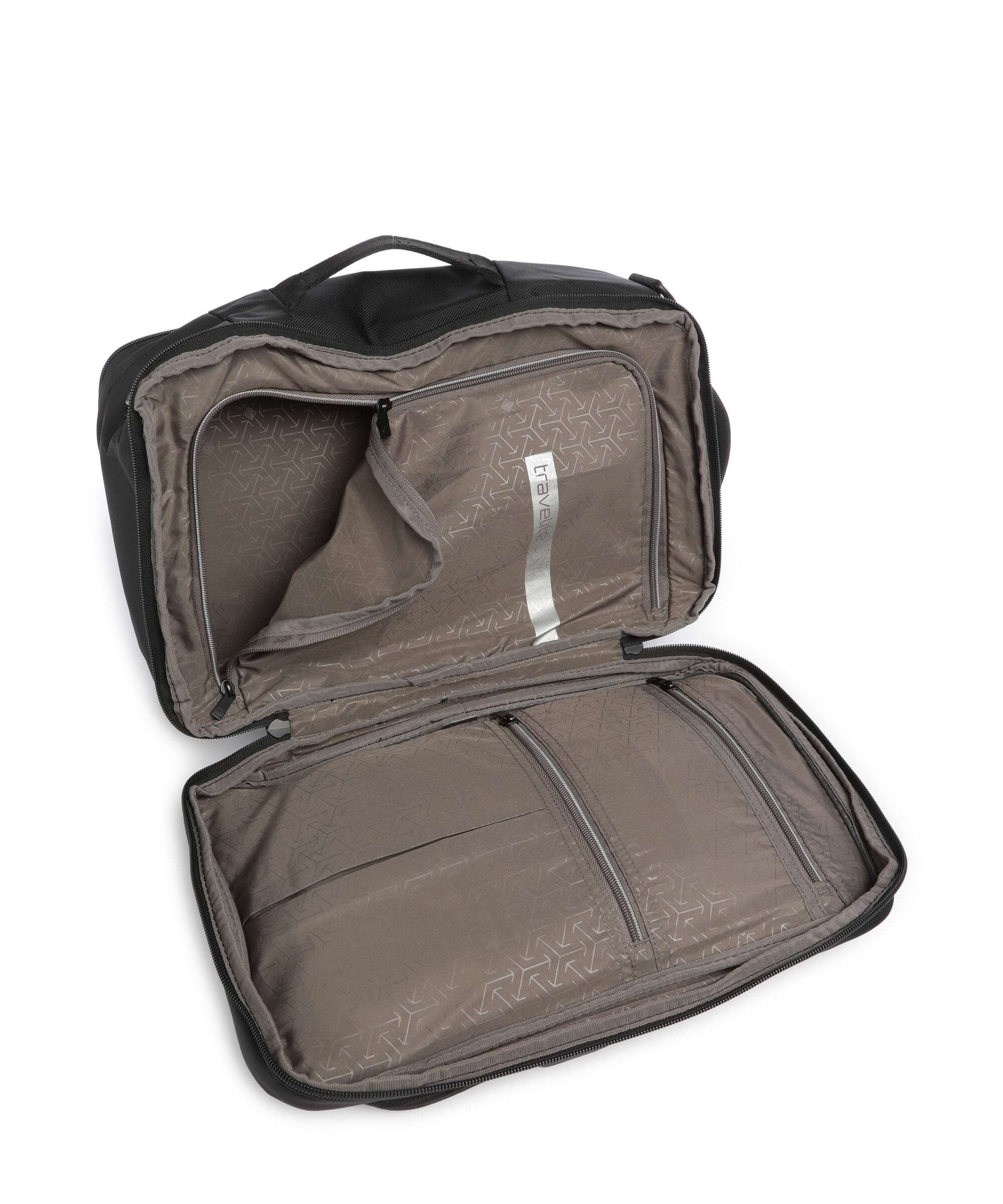 Travelite Crosslite Plecak podróżny schwarz - Image 8