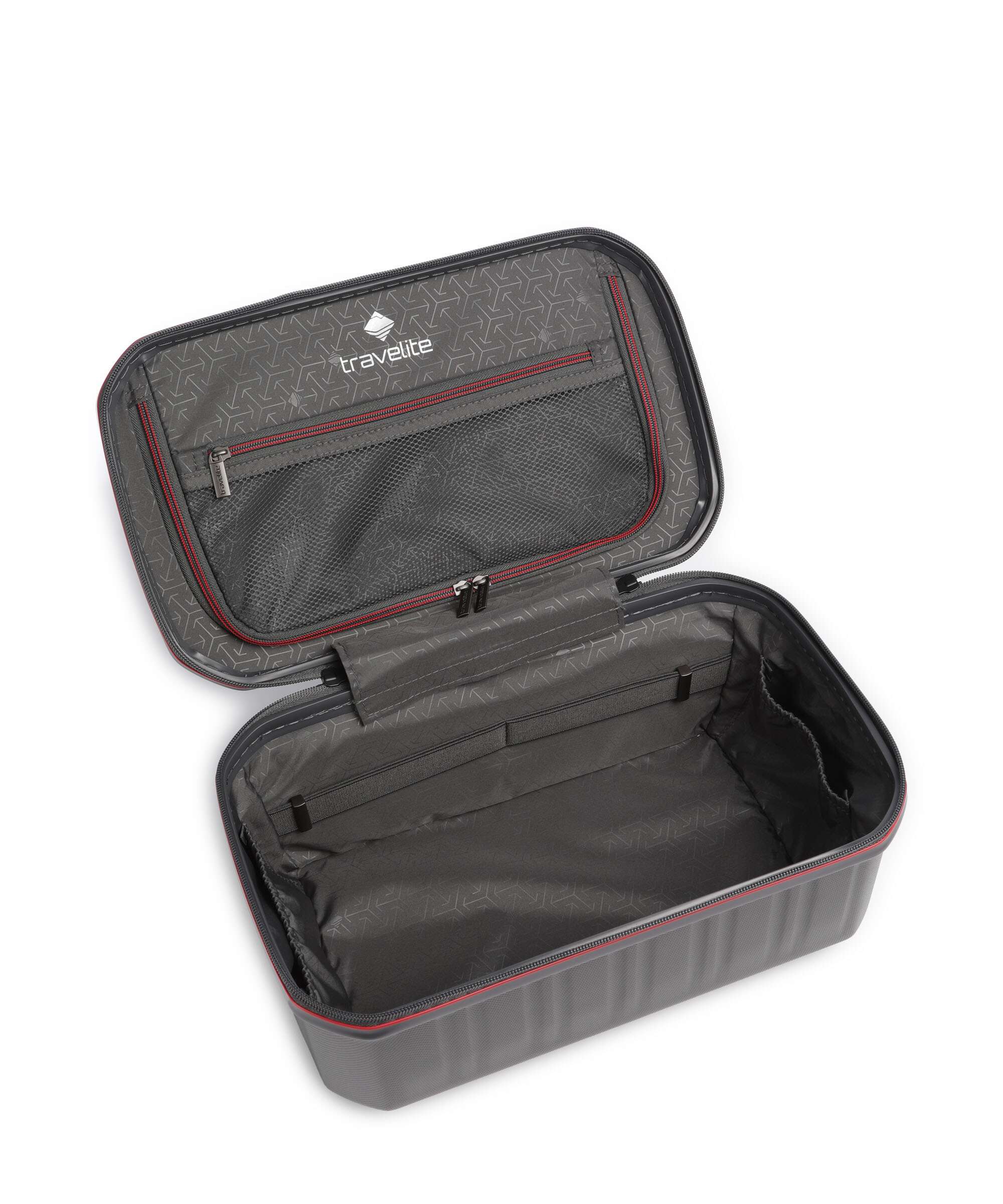 Travelite Dynamiic Kuferek na kosmetyki anthracite - Image 5