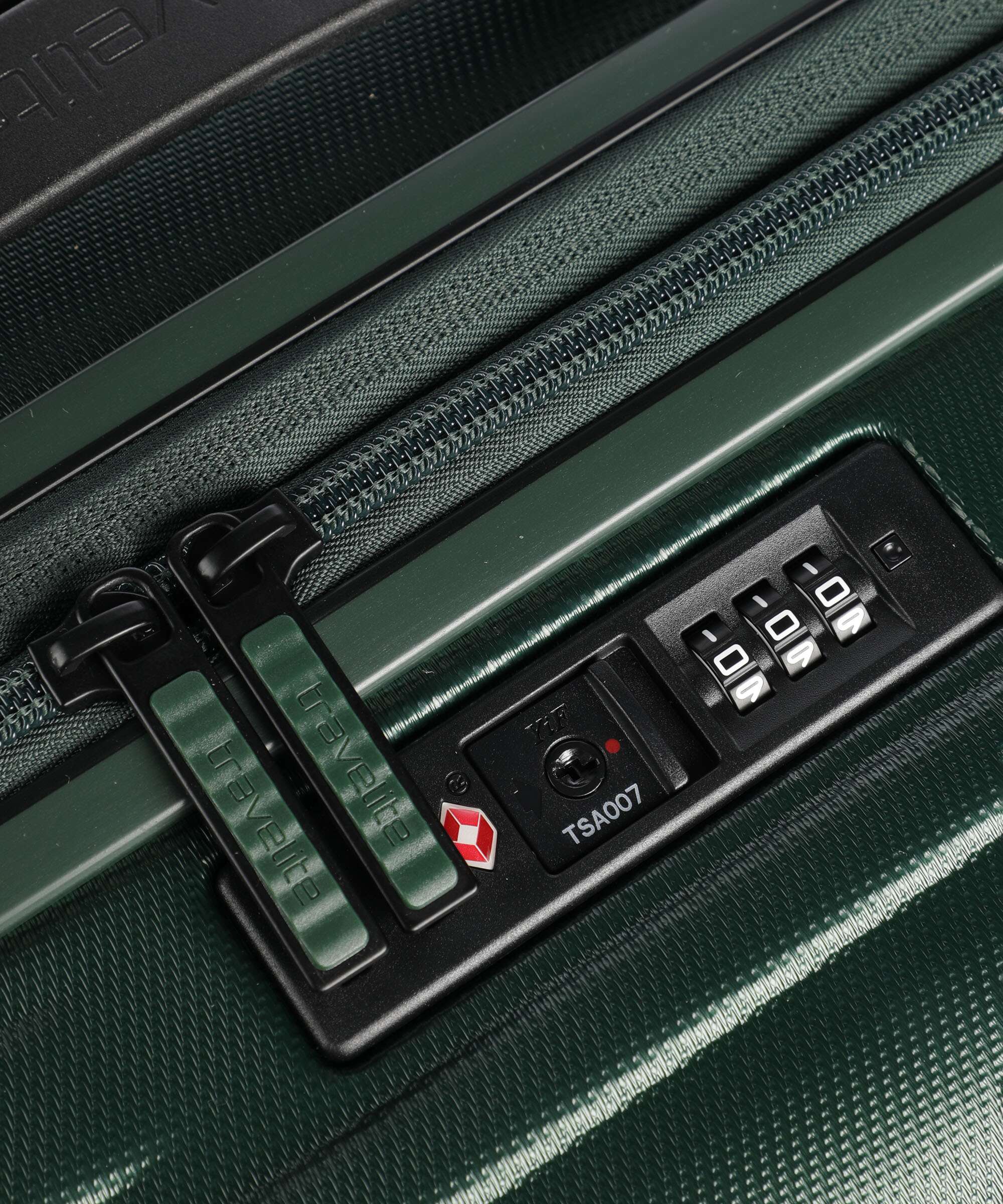 Travelite Dynamiic Walizka na 4 kołach grün - Image 3