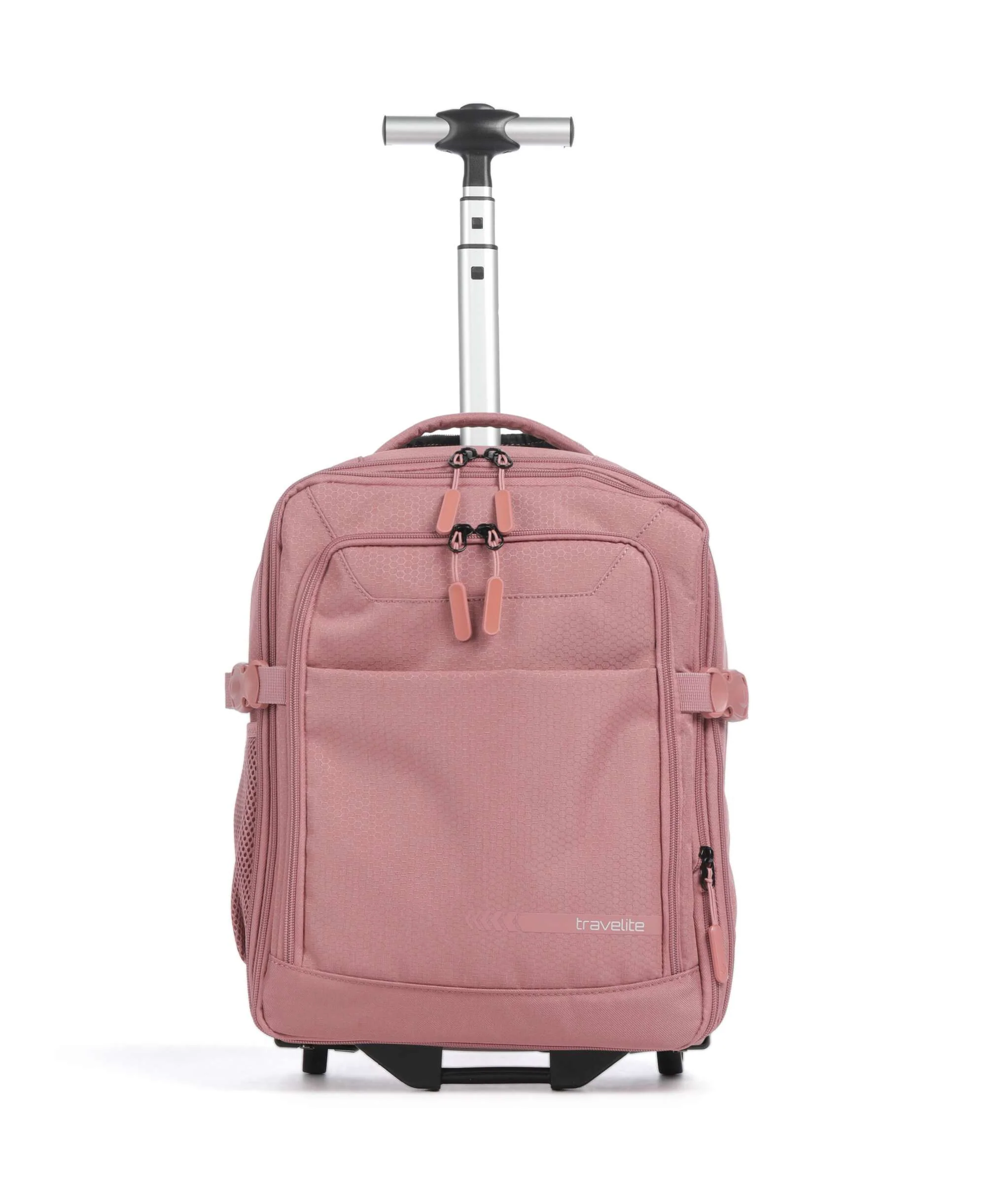 Travelite Kick Off Plecak na kółkach blush
