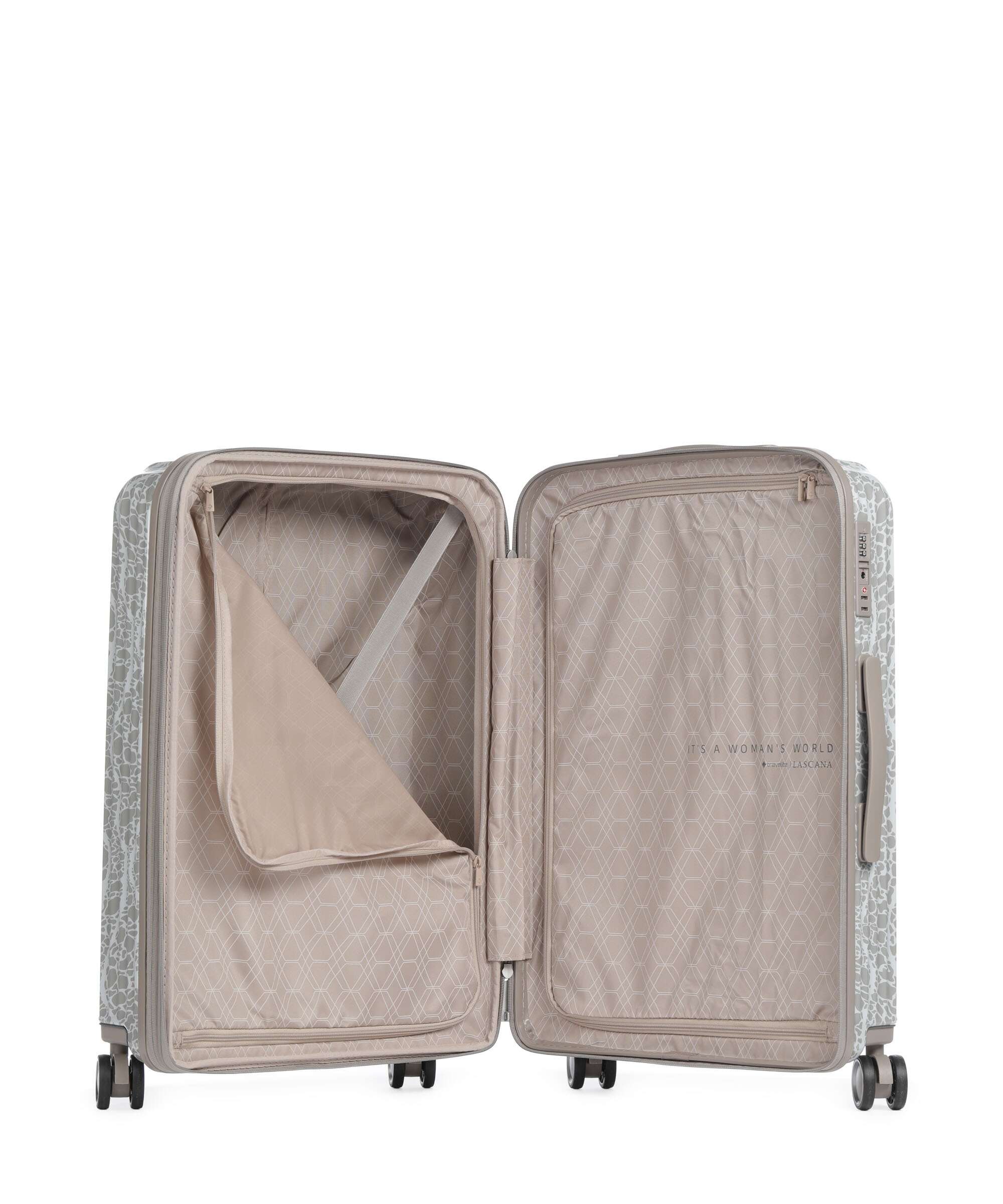 Travelite Lascana Edition Komplet walizek (4 kołach) champagne - Image 6
