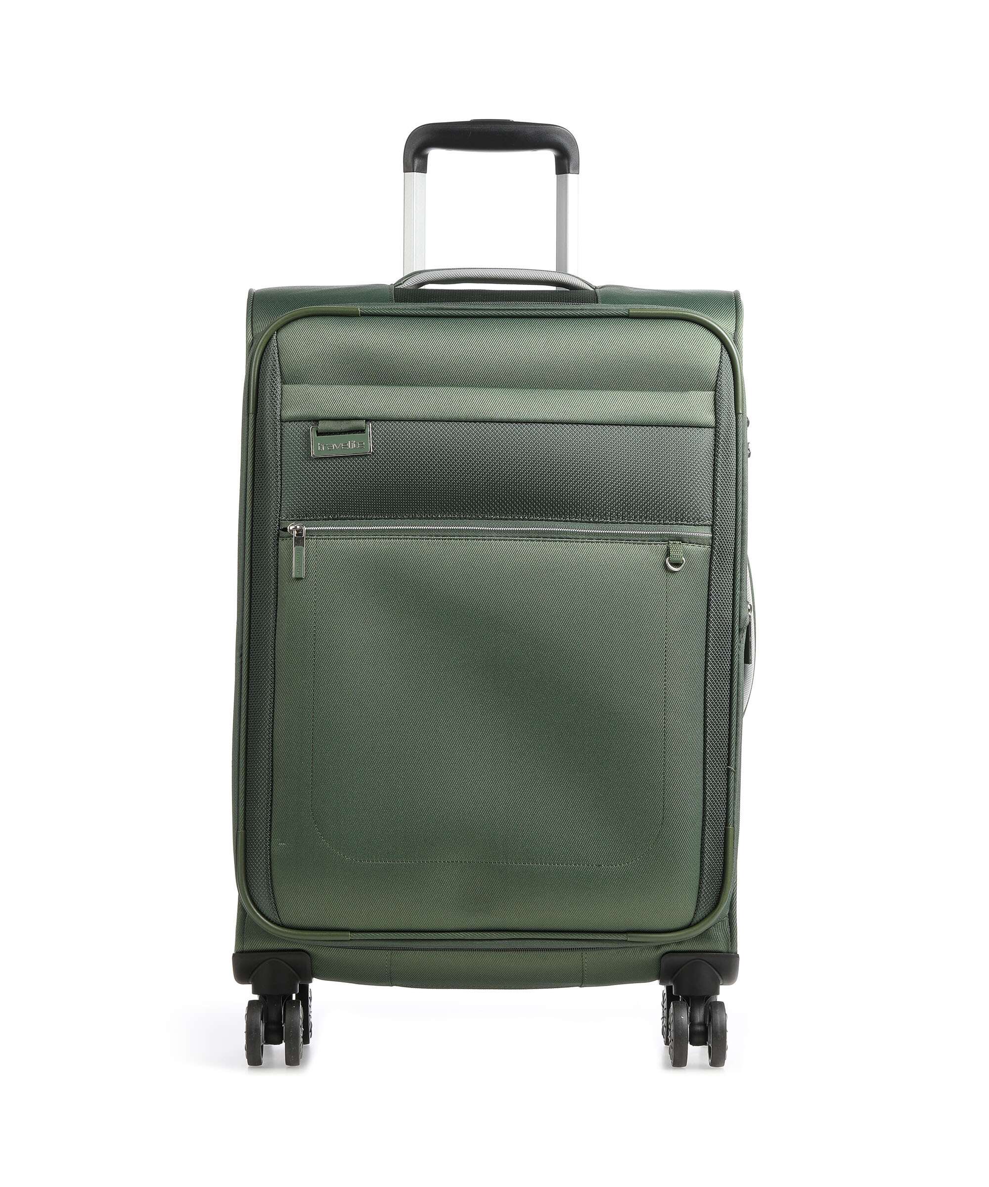 Travelite Miigo Walizka na 4 kołach matcha
