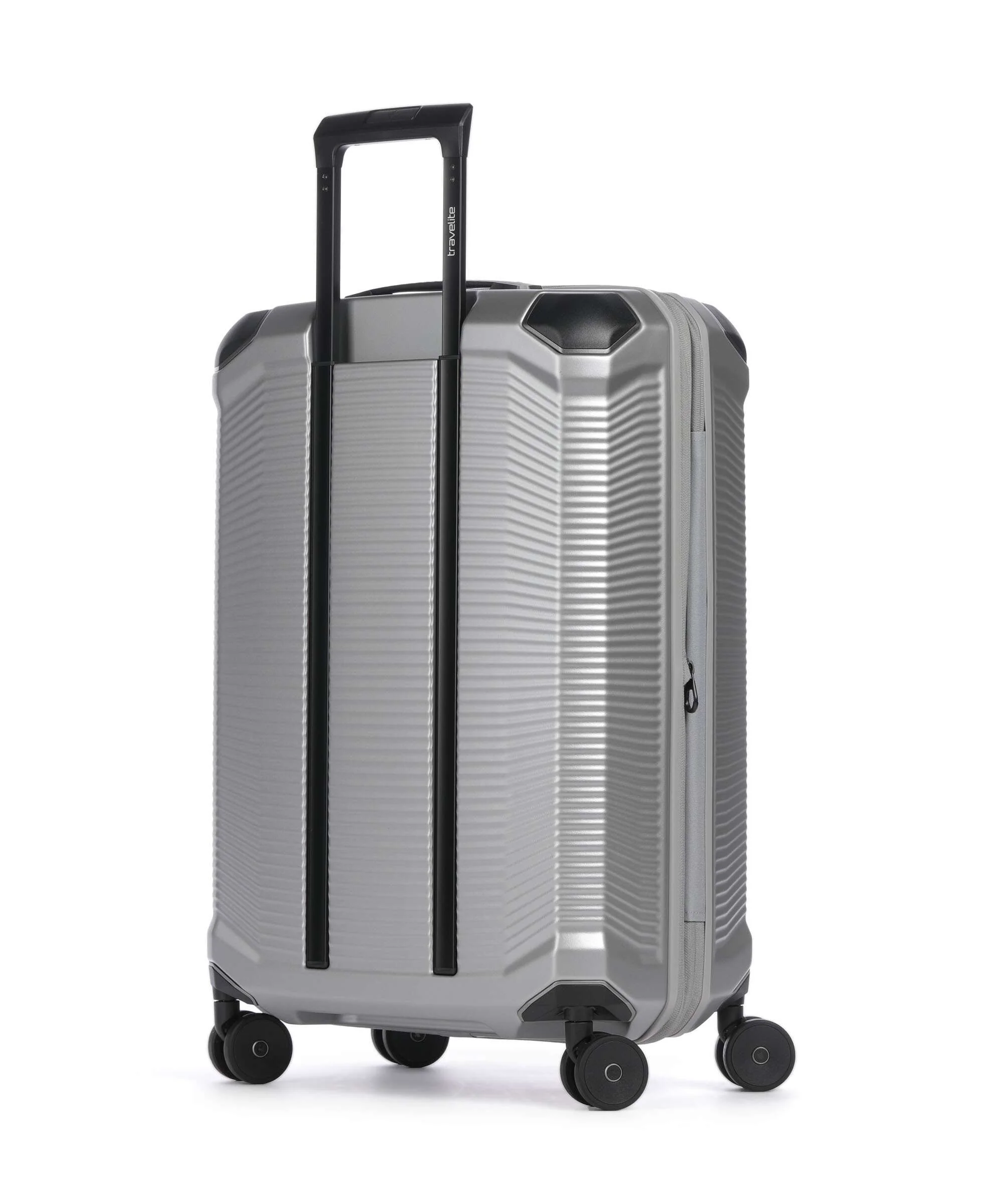 Travelite Millenium Komplet walizek (4 kołach) silver - Image 2