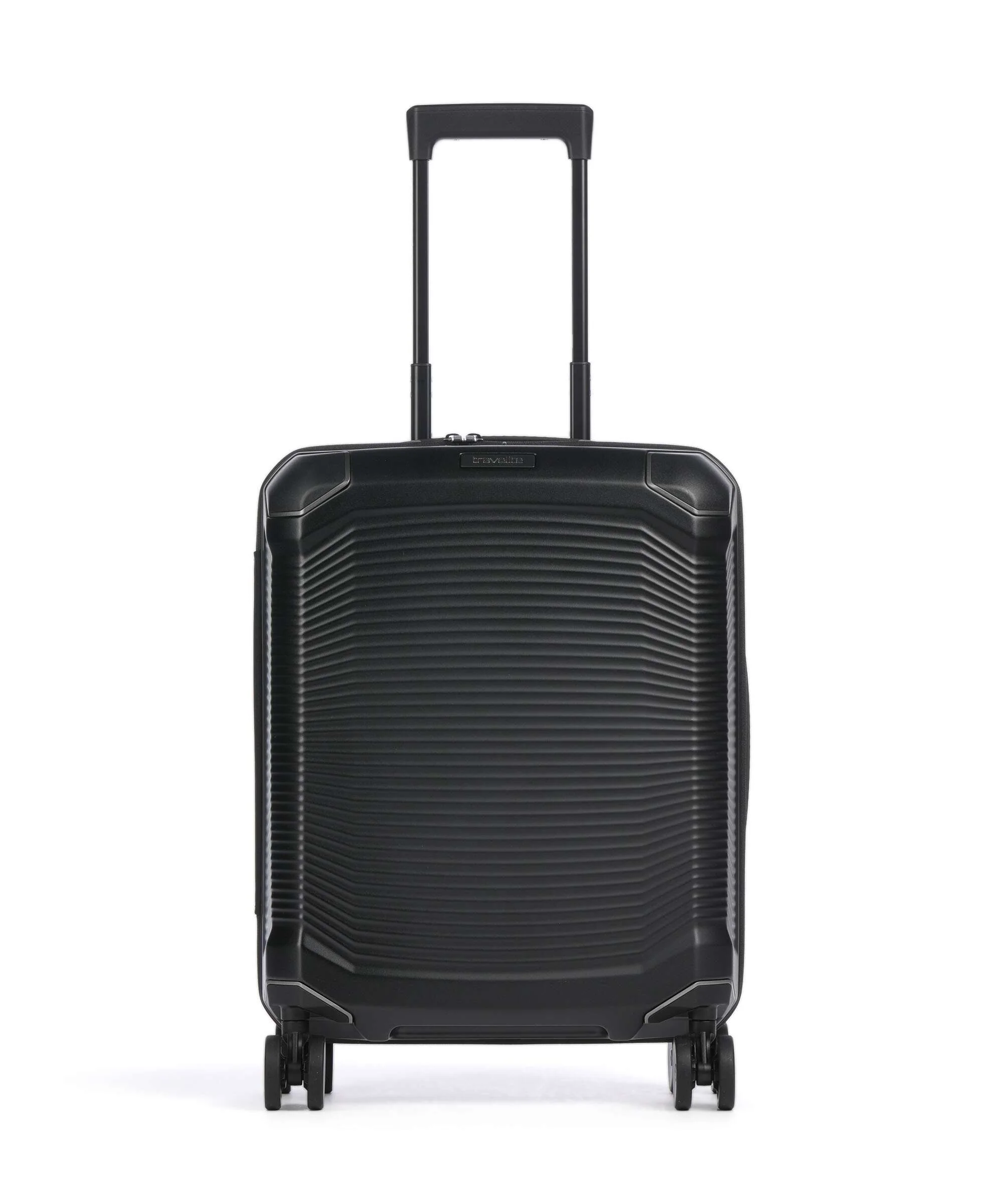 Travelite Millenium Walizka na 4 kołach black