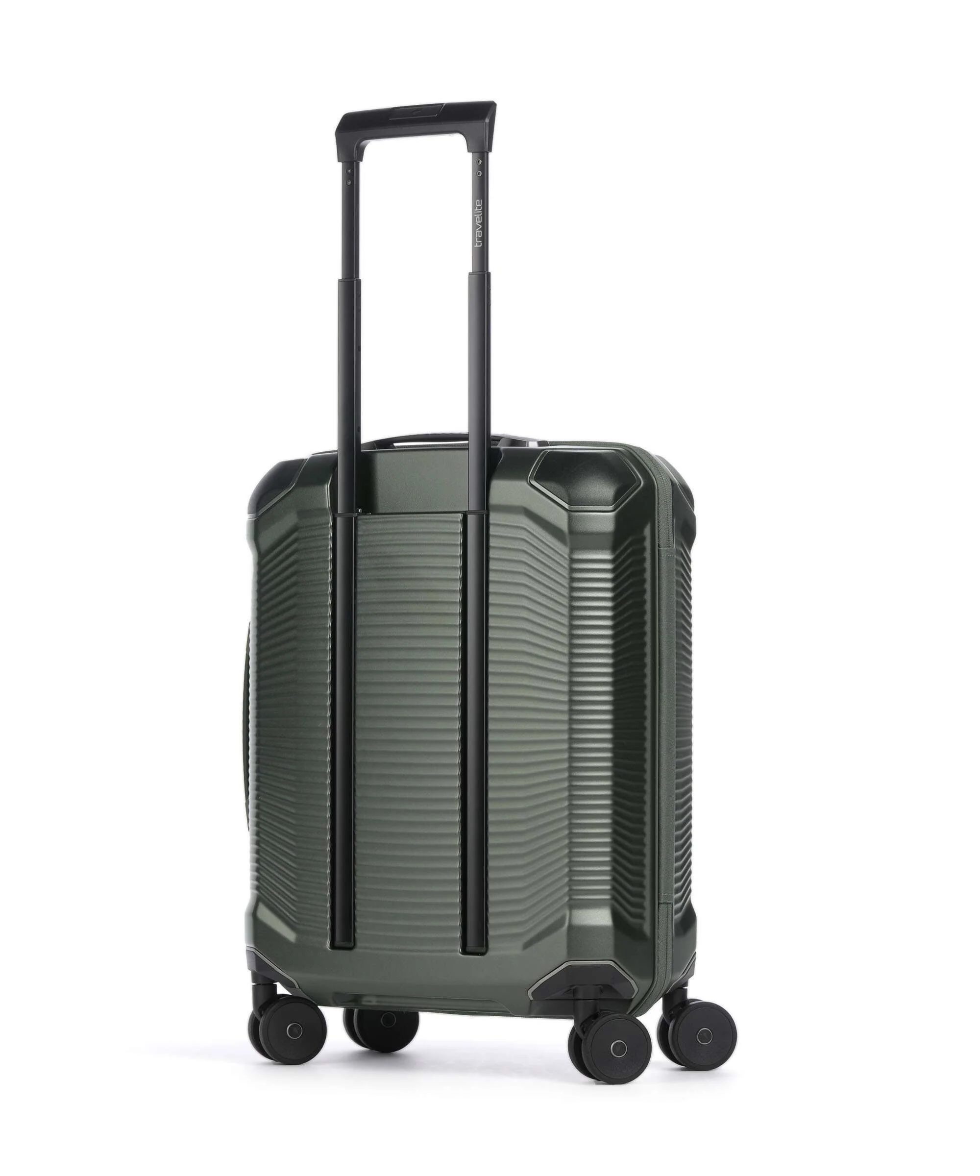 Travelite Millenium Walizka na 4 kołach pine green - Image 2