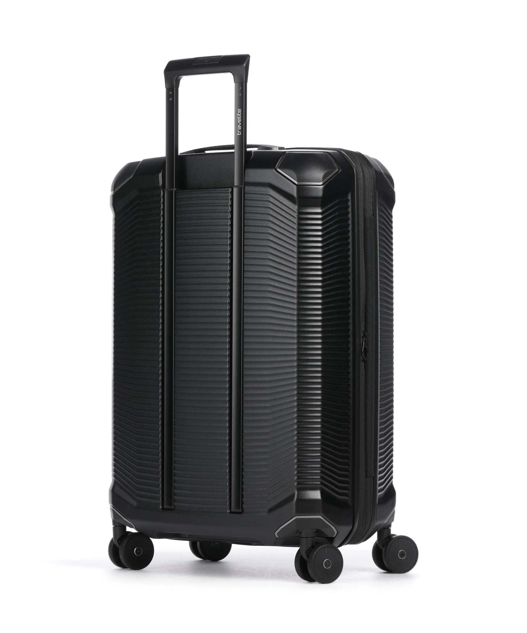 Travelite Millenium Walizka na 4 kołach black - Image 2