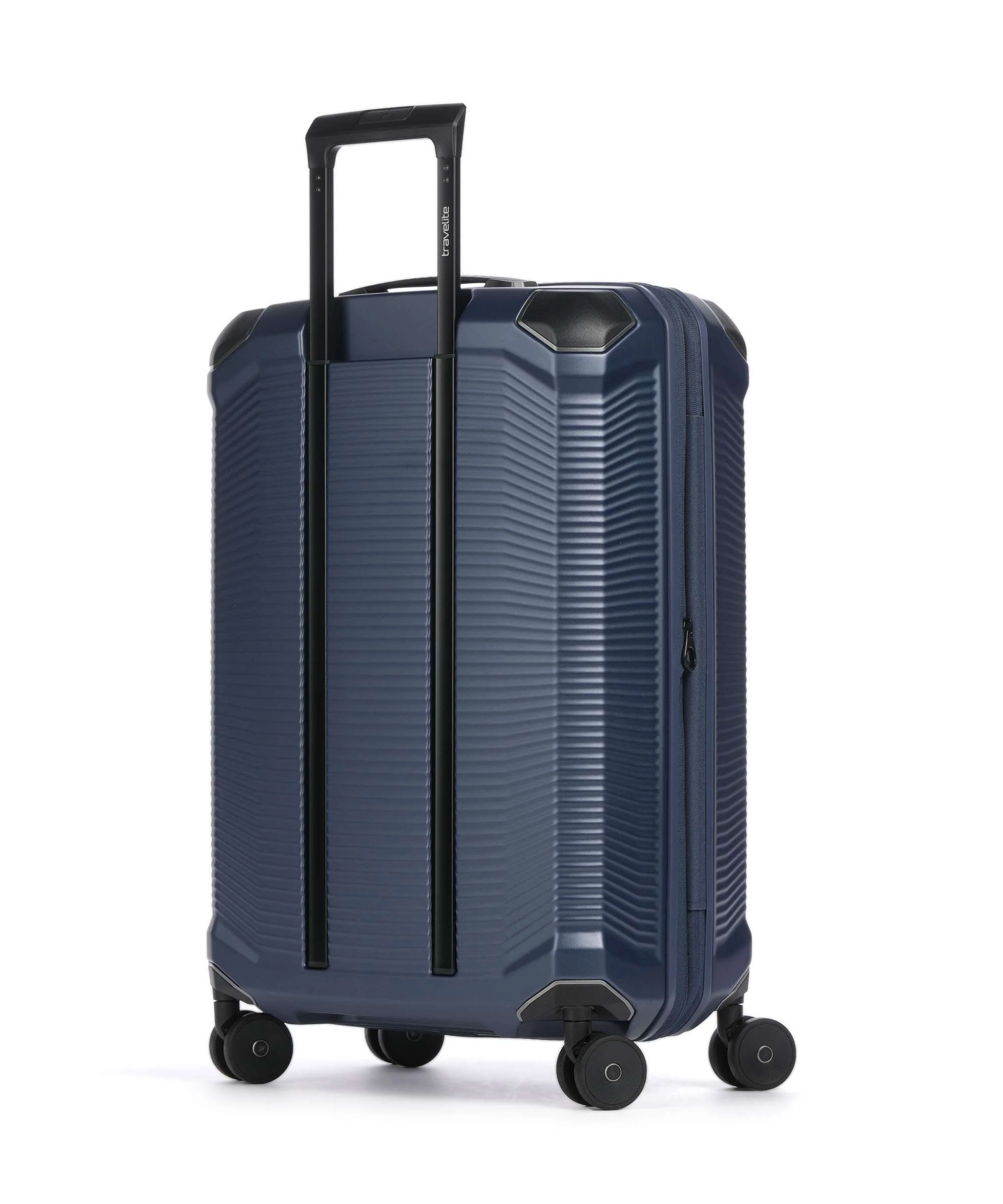 Travelite Millenium Walizka na 4 kołach navy - Image 2