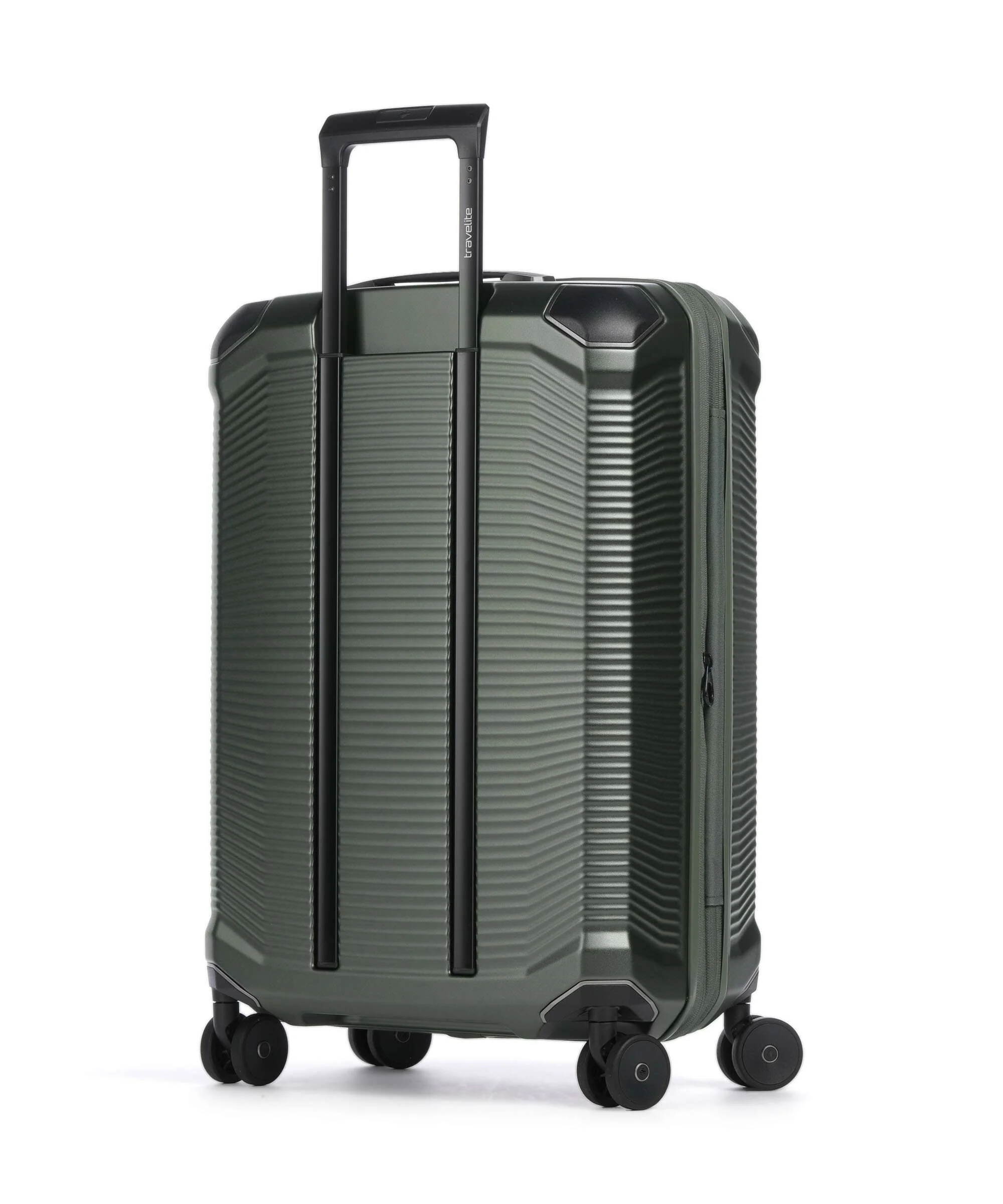 Travelite Millenium Walizka na 4 kołach pine green - Image 2