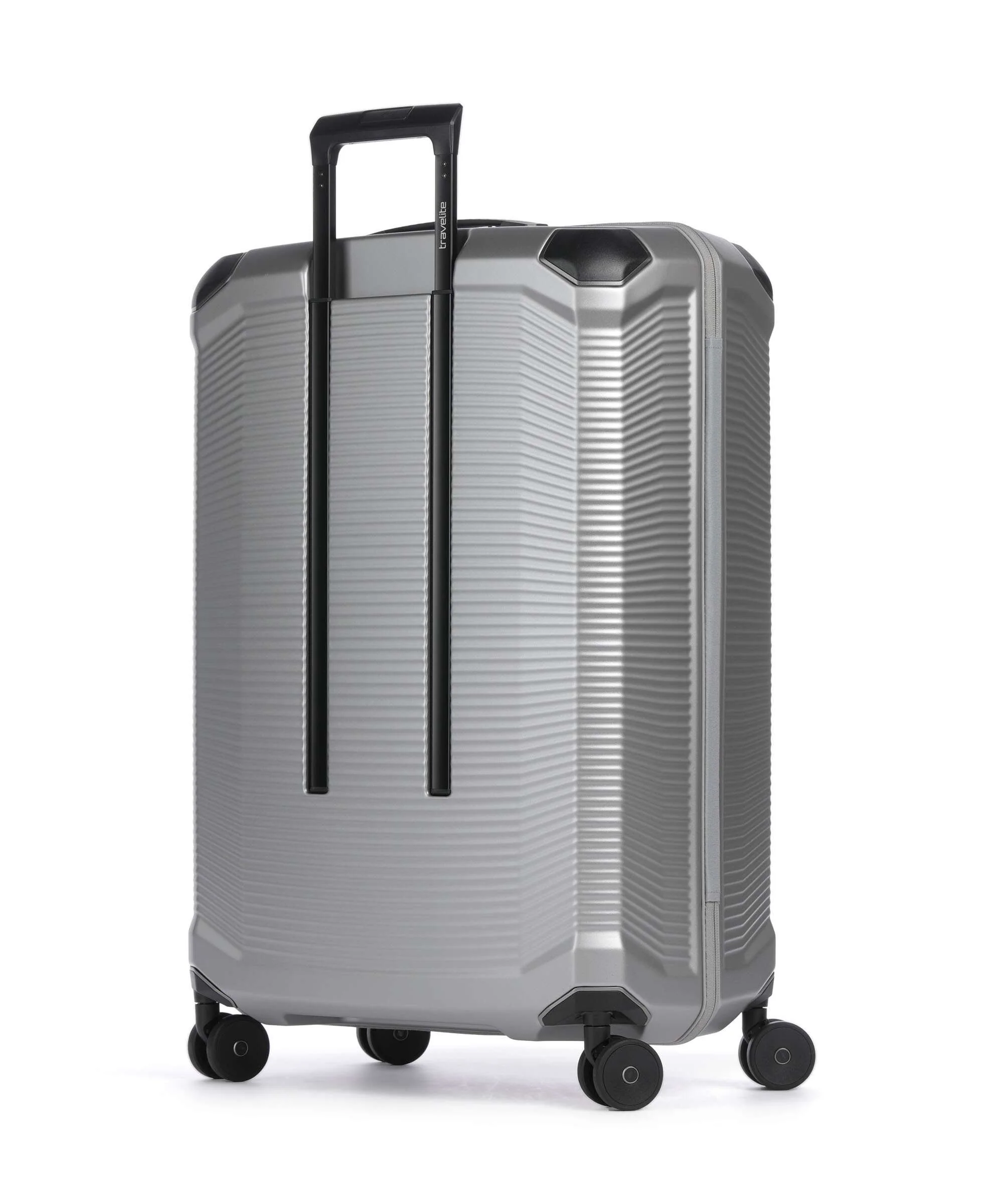 Travelite Millenium Walizka na 4 kołach silver - Image 2