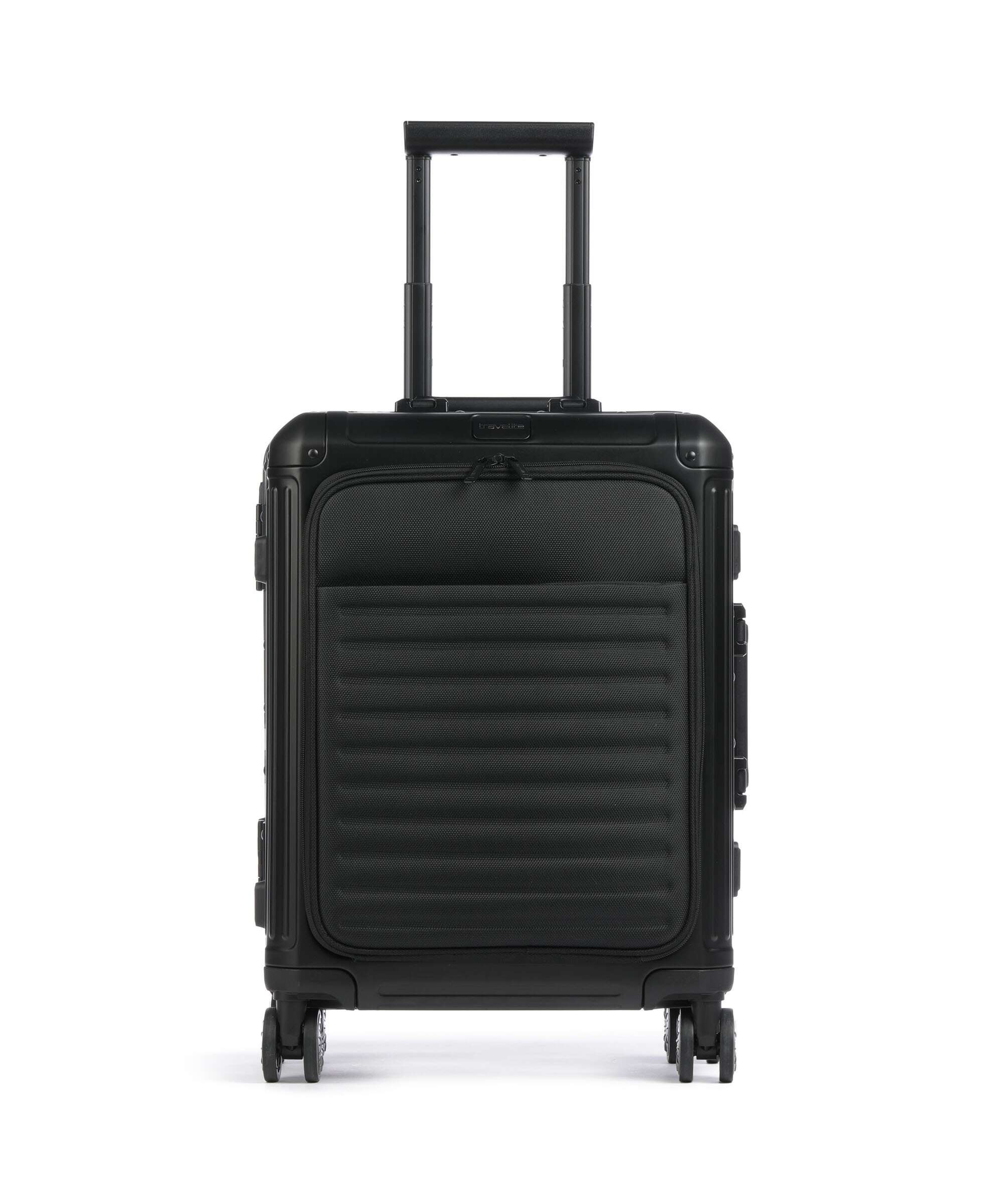 Travelite Next 2.0 Walizka na 4 kołach schwarz