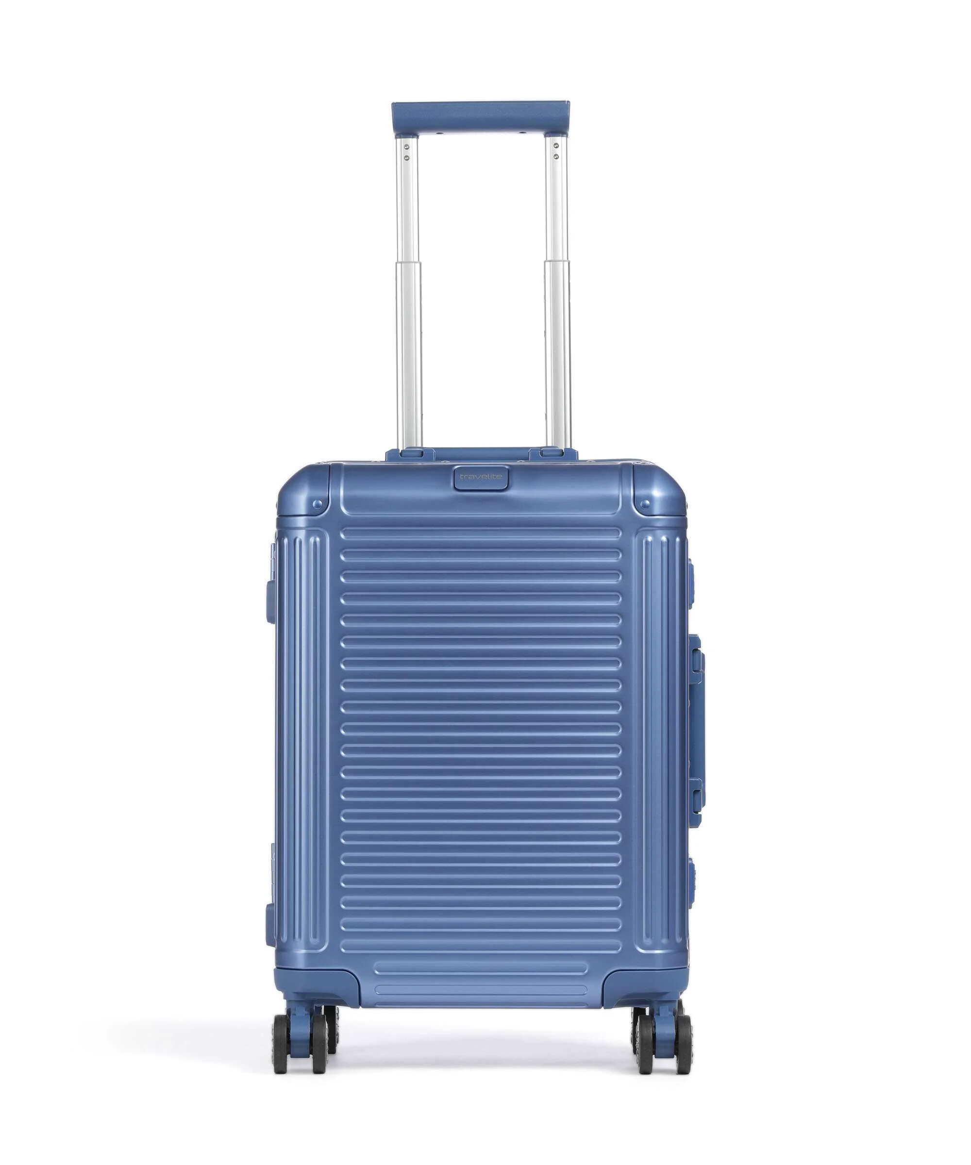 Travelite Next 2.0 Walizka na 4 kołach blue