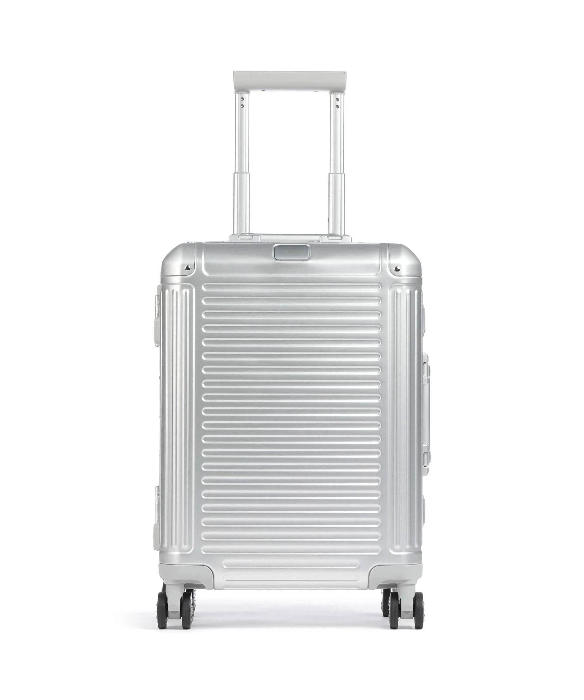 Travelite Next 2.0 Walizka na 4 kołach silber