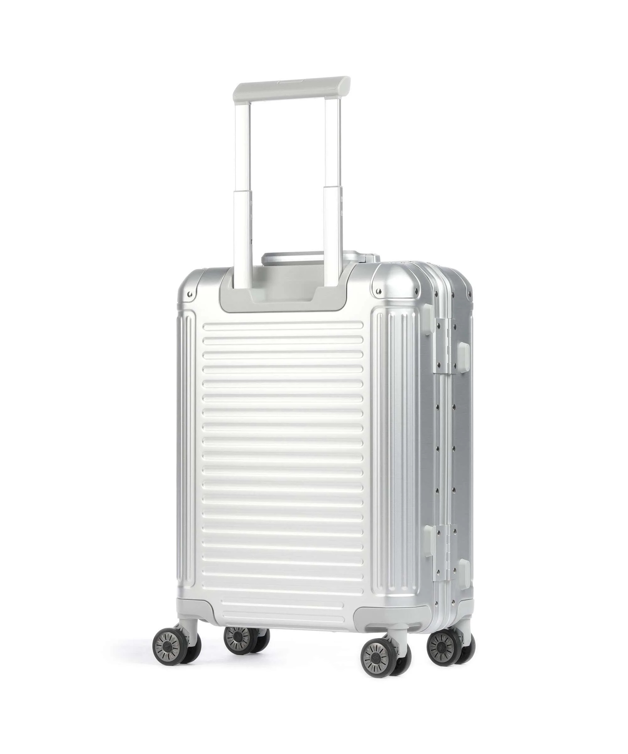 Travelite Next 2.0 Walizka na 4 kołach silber - Image 2