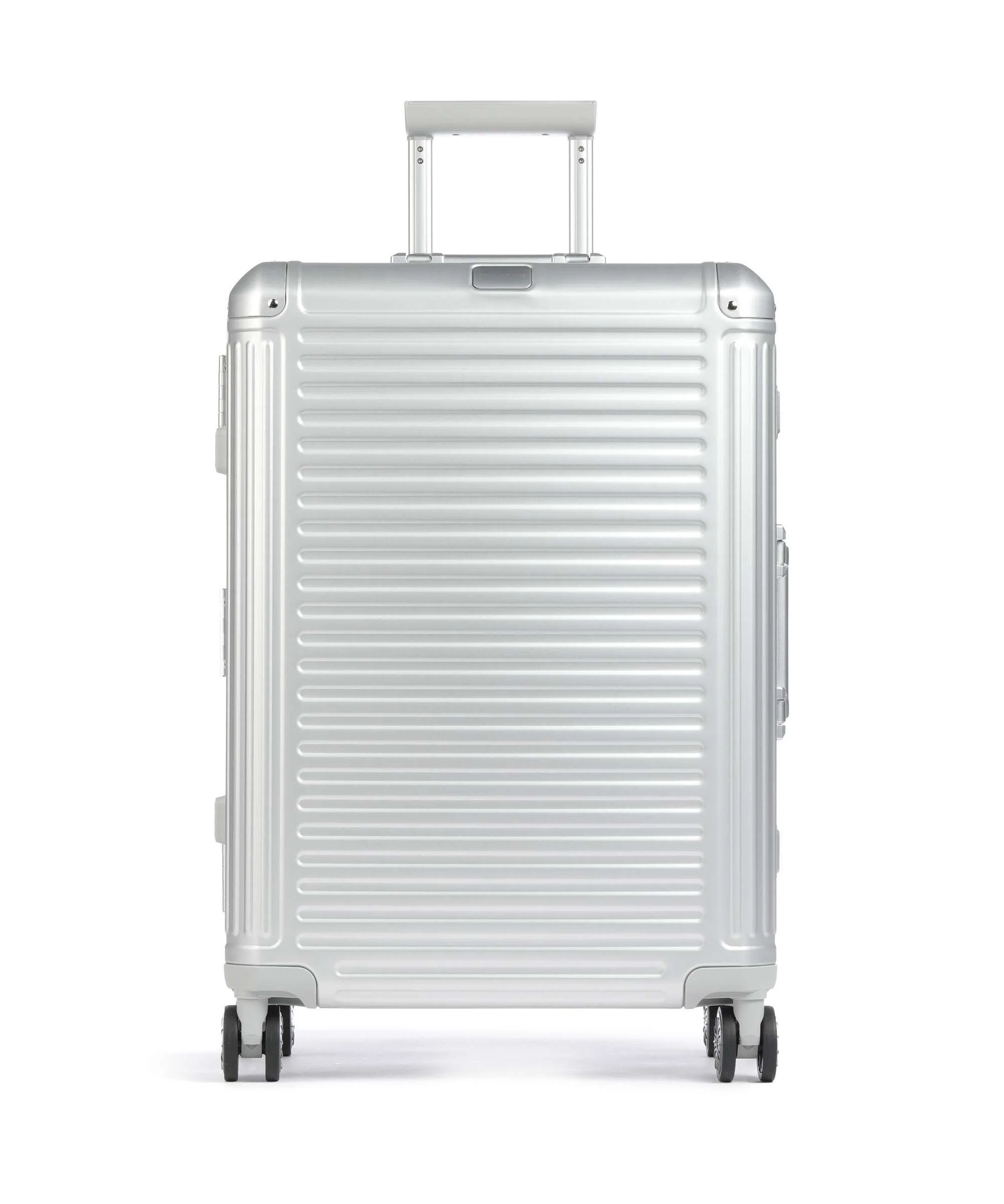 Travelite Next 2.0 Walizka na 4 kołach silber