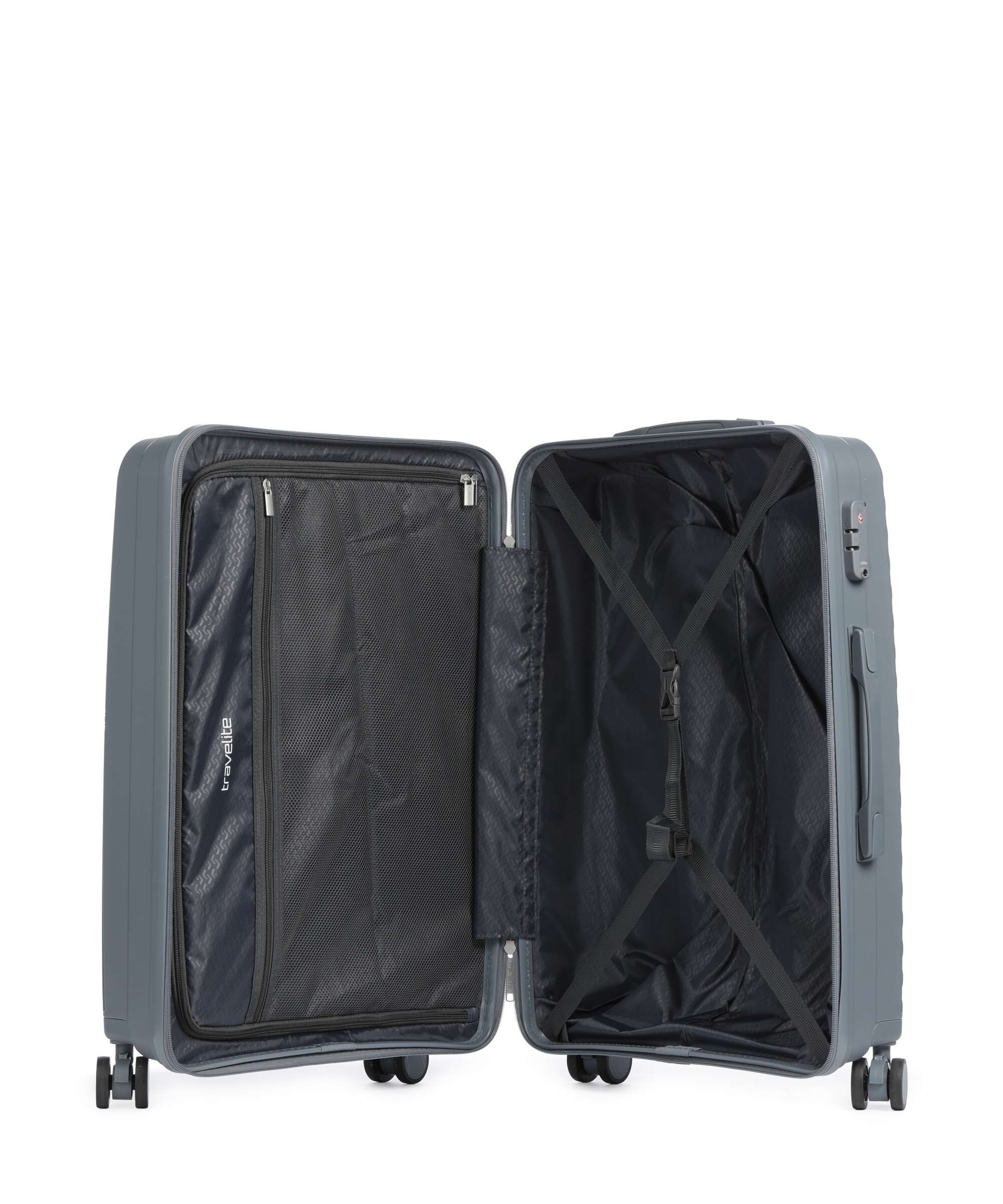 Travelite Pacific Komplet walizek (4 kołach) anthracite - Image 5