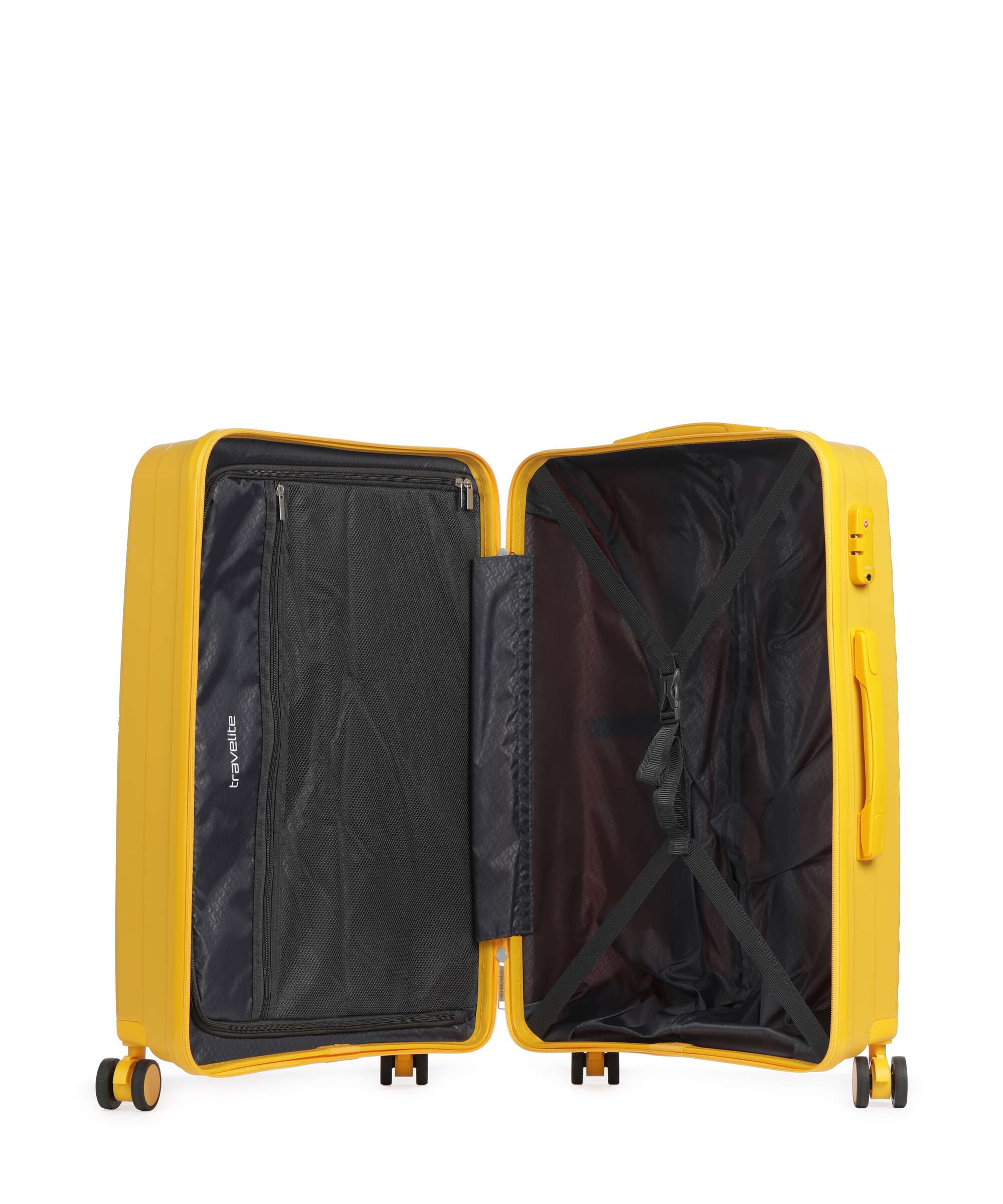 Travelite Pacific Komplet walizek (4 kołach) yellow - Image 5