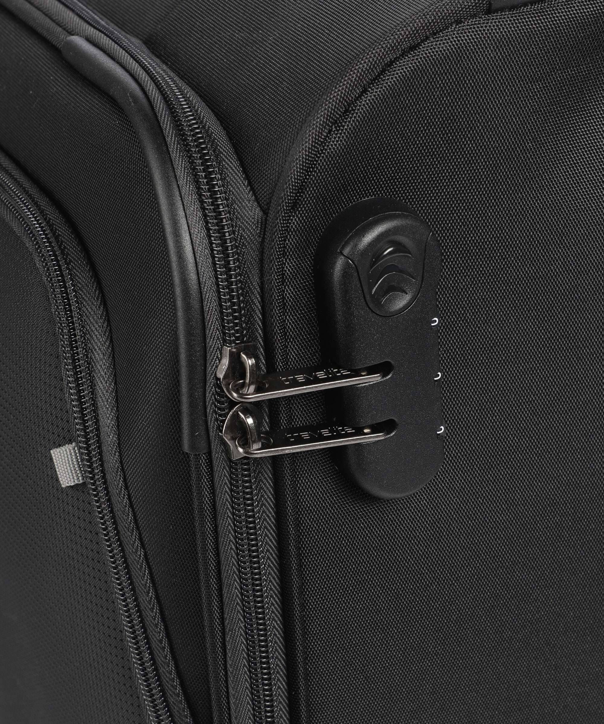 Travelite Umbria Walizka na 4 kołach black - Image 3