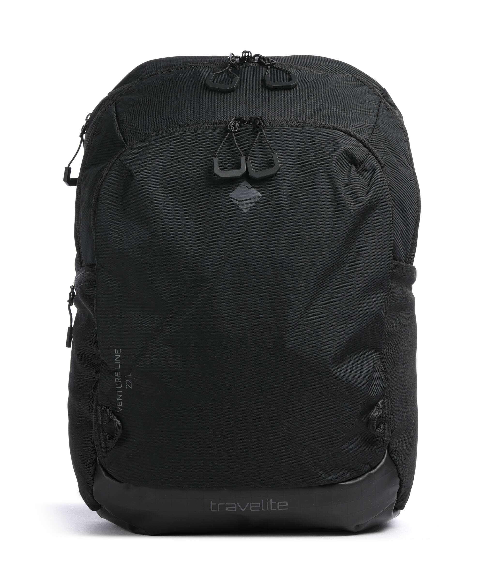 Travelite Venture Line M Plecak black