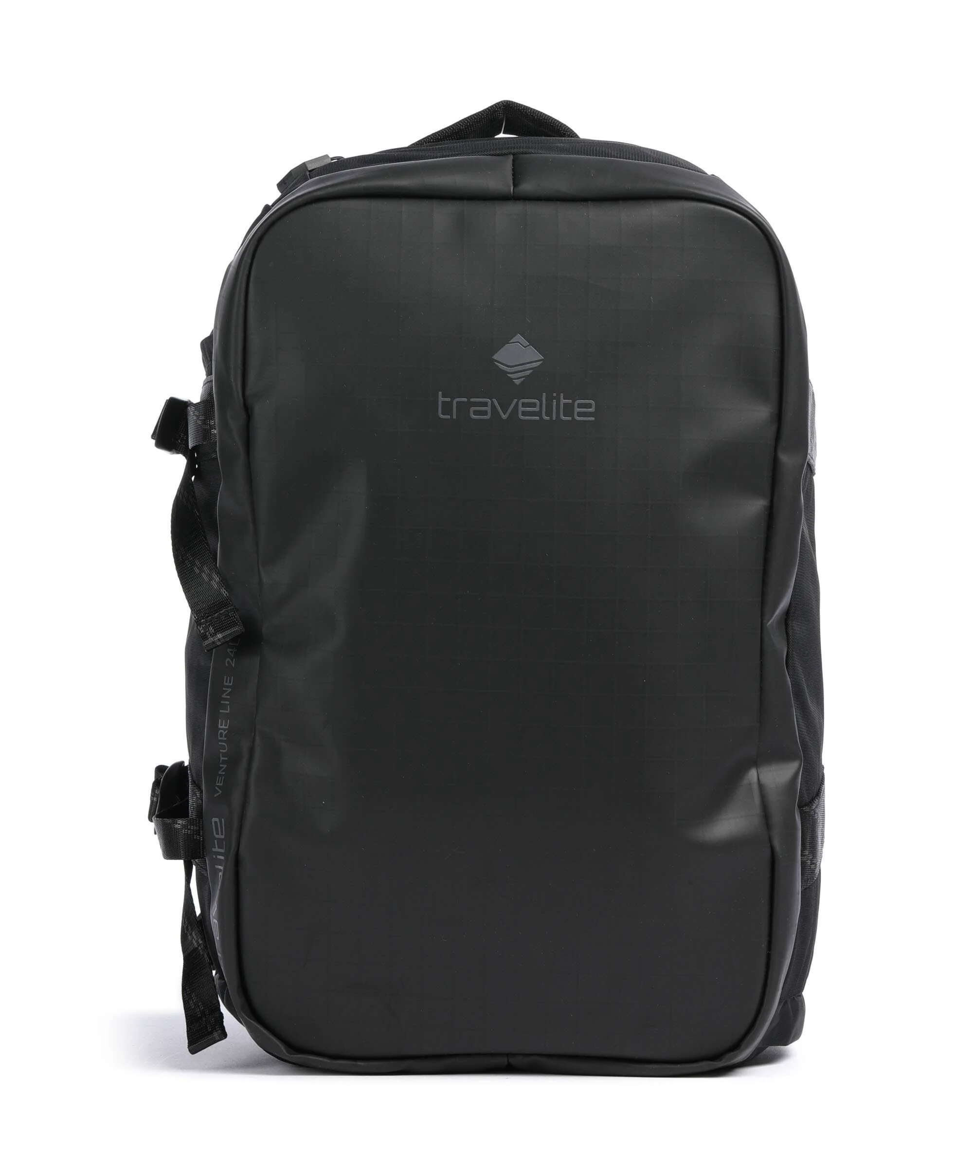 Travelite Venture Line Plecak podróżny black