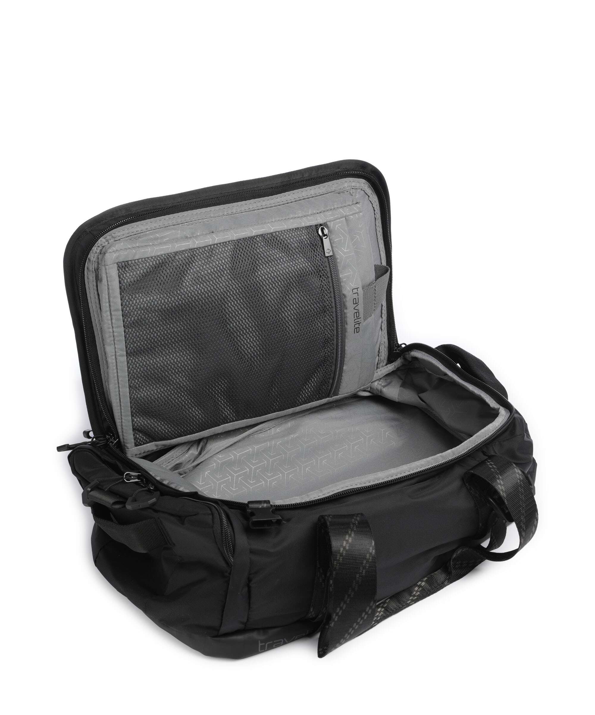 Travelite Venture Line Plecak podróżny black - Image 5