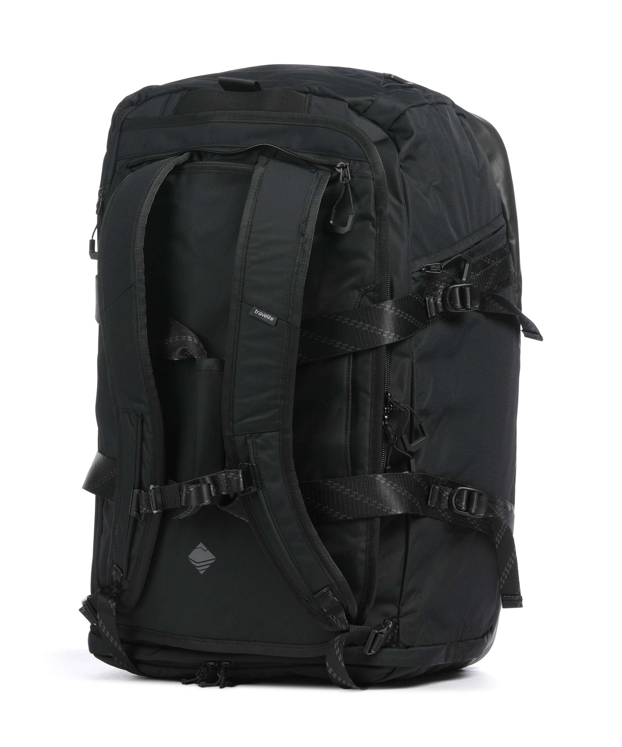 Travelite Venture Line Torba podróżna black - Image 3
