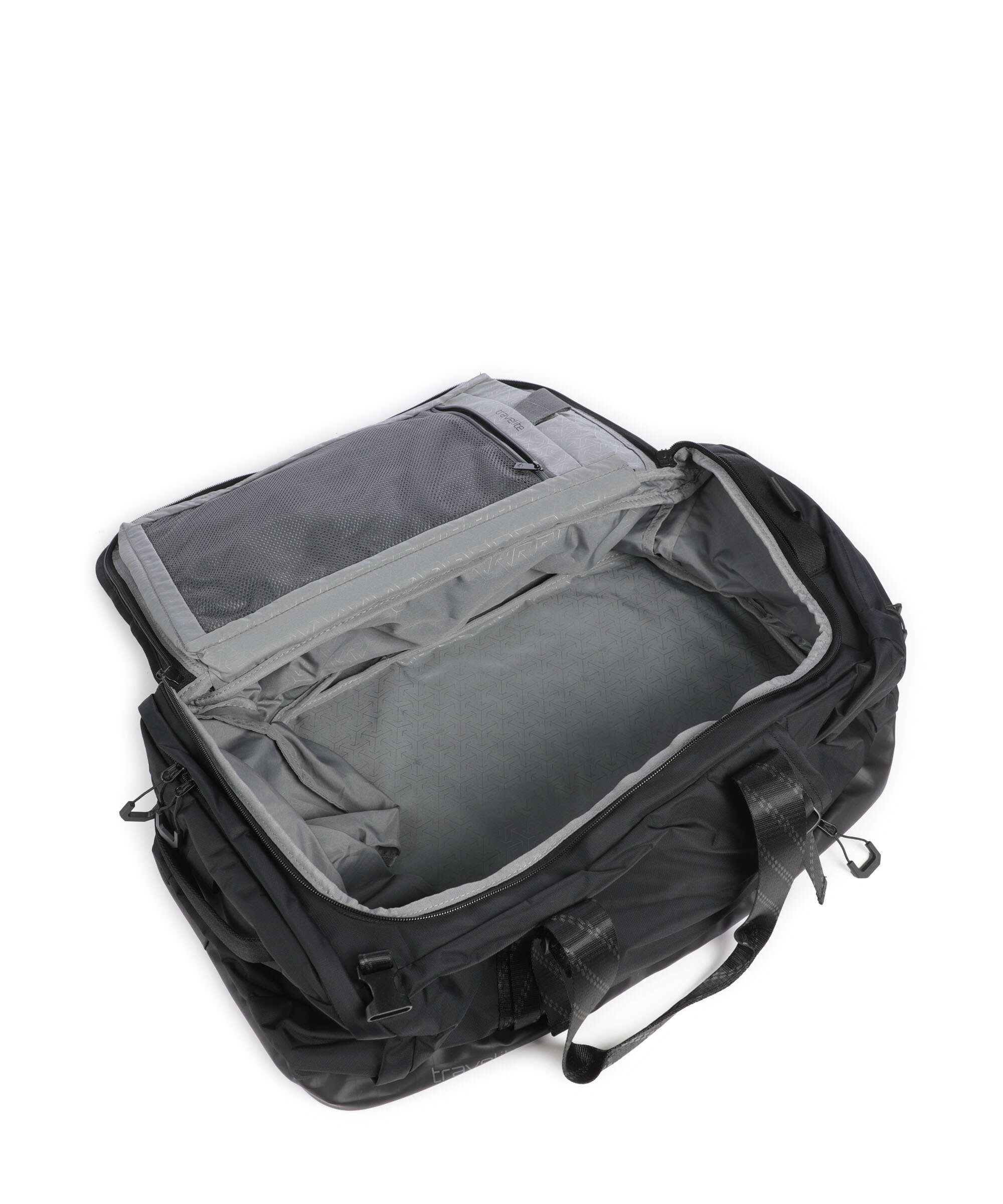 Travelite Venture Line Torba podróżna black - Image 6