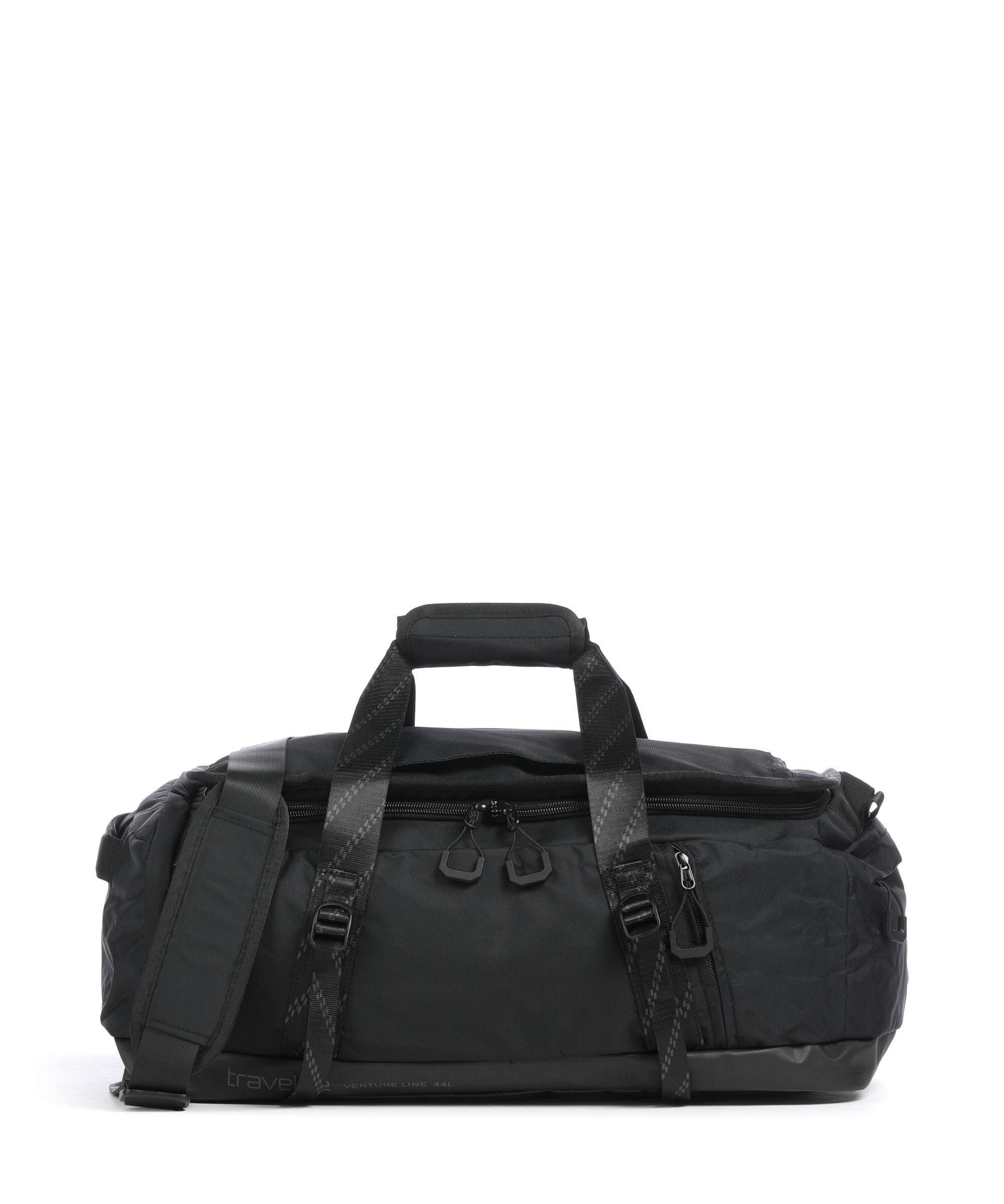 Travelite Venture Line Torba podróżna black