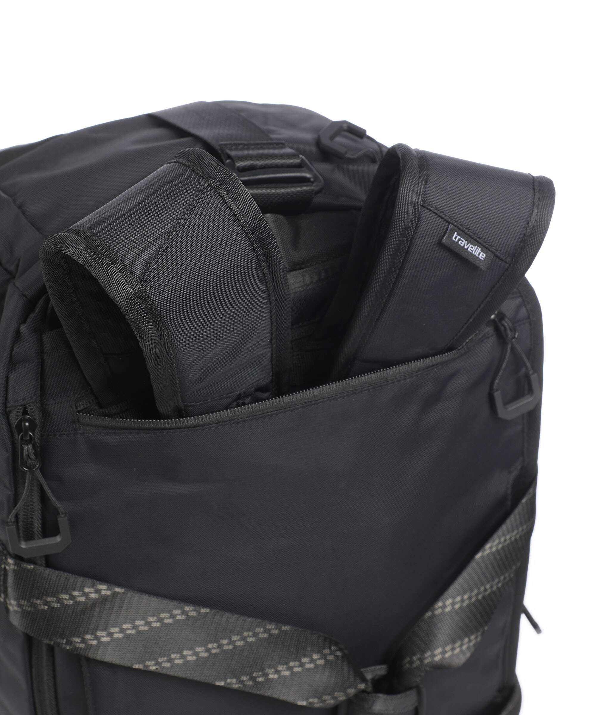 Travelite Venture Line Torba podróżna black - Image 5