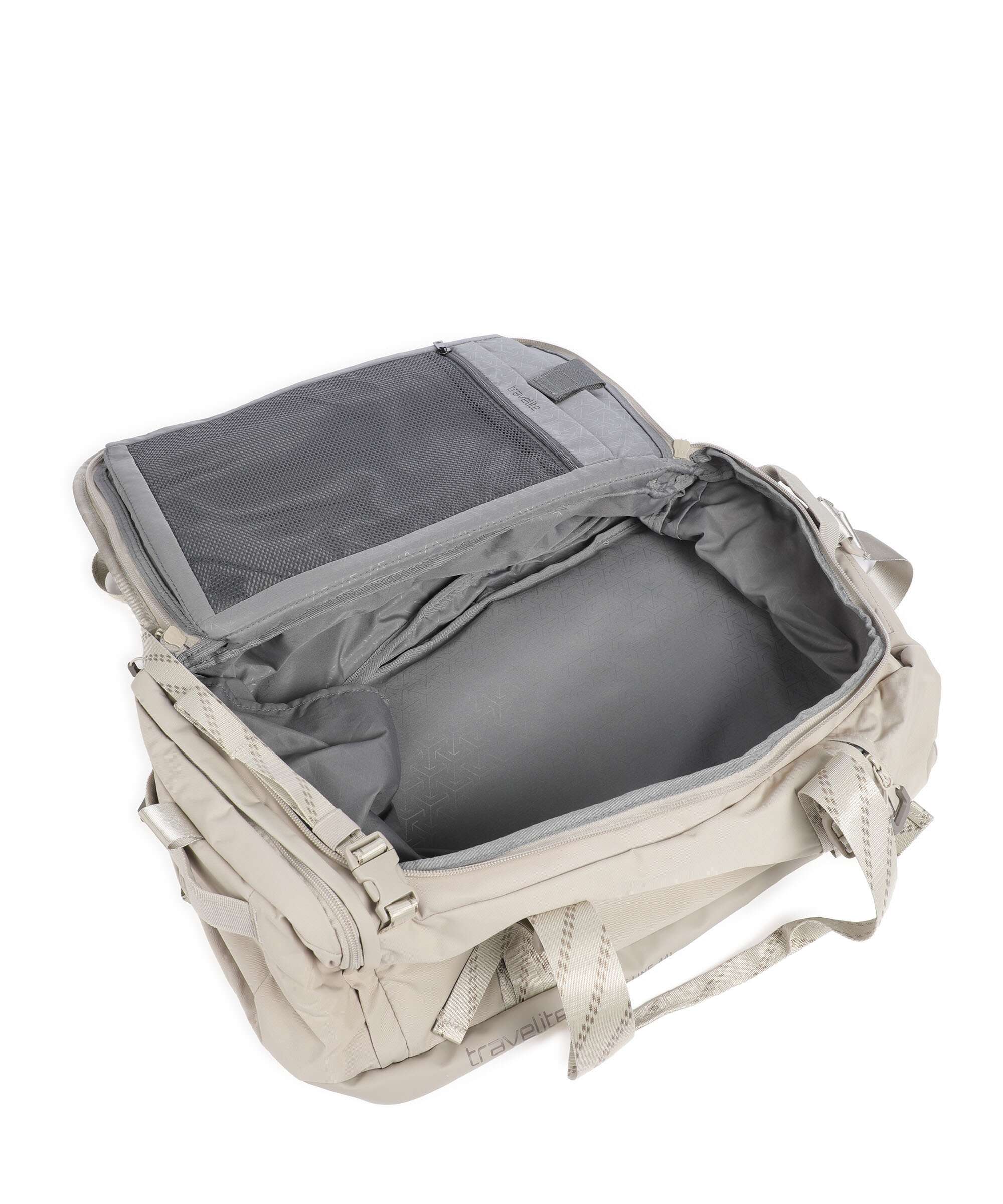 Travelite Venture Line Torba podróżna sand - Image 6