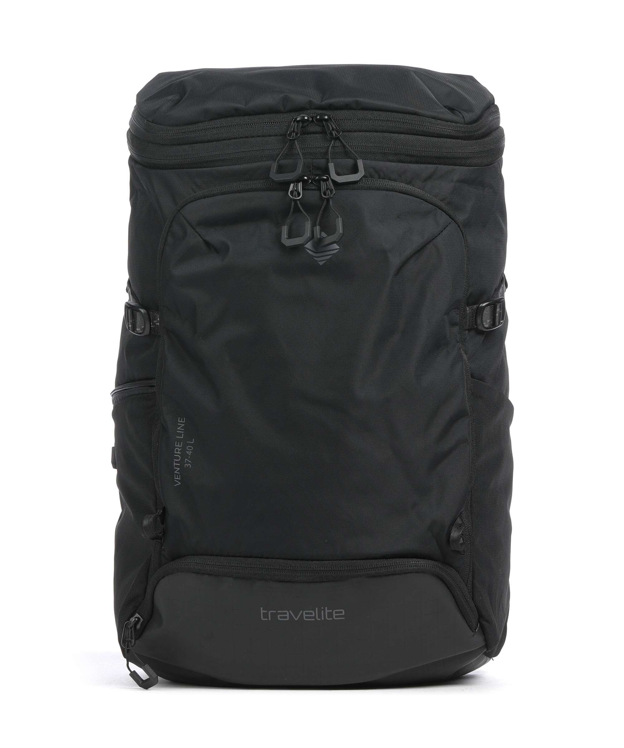Travelite Venture Line XL Plecak black