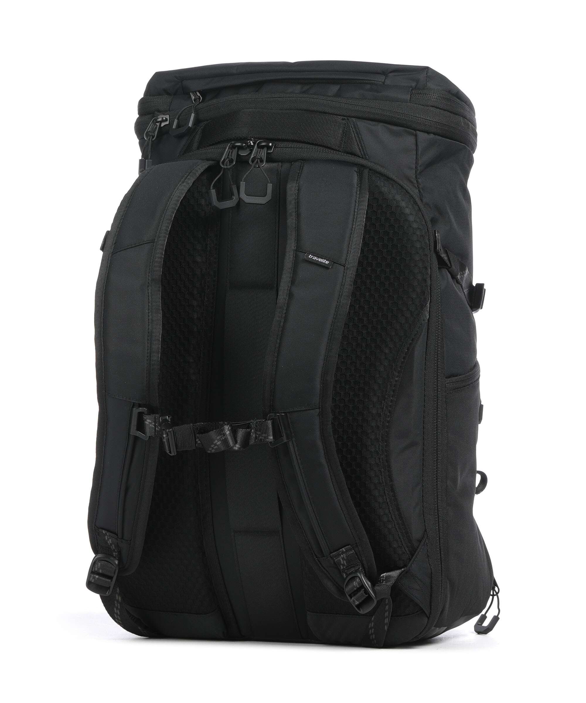 Travelite Venture Line XL Plecak black - Image 2